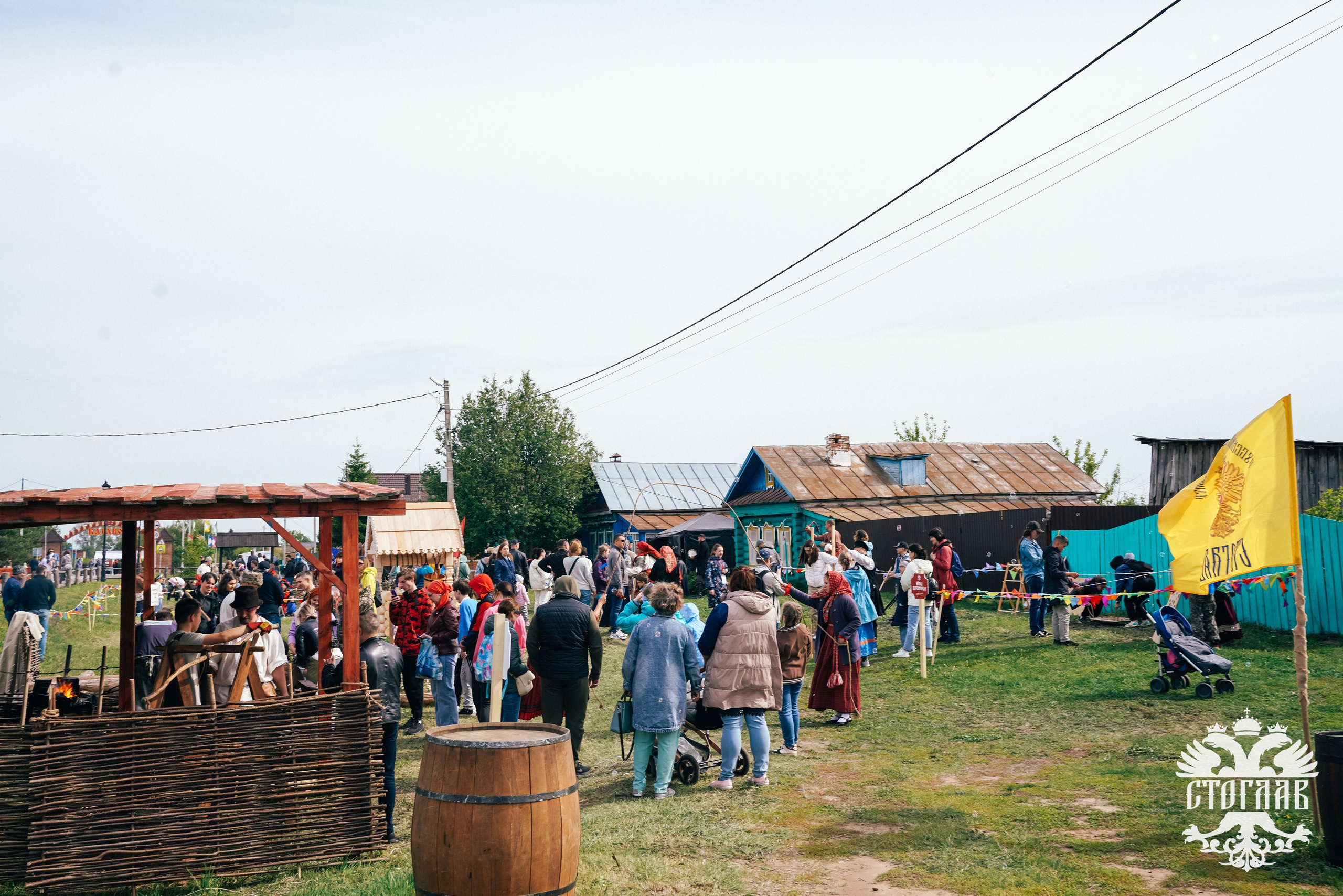 Каравон 2024. Фотограф Казань