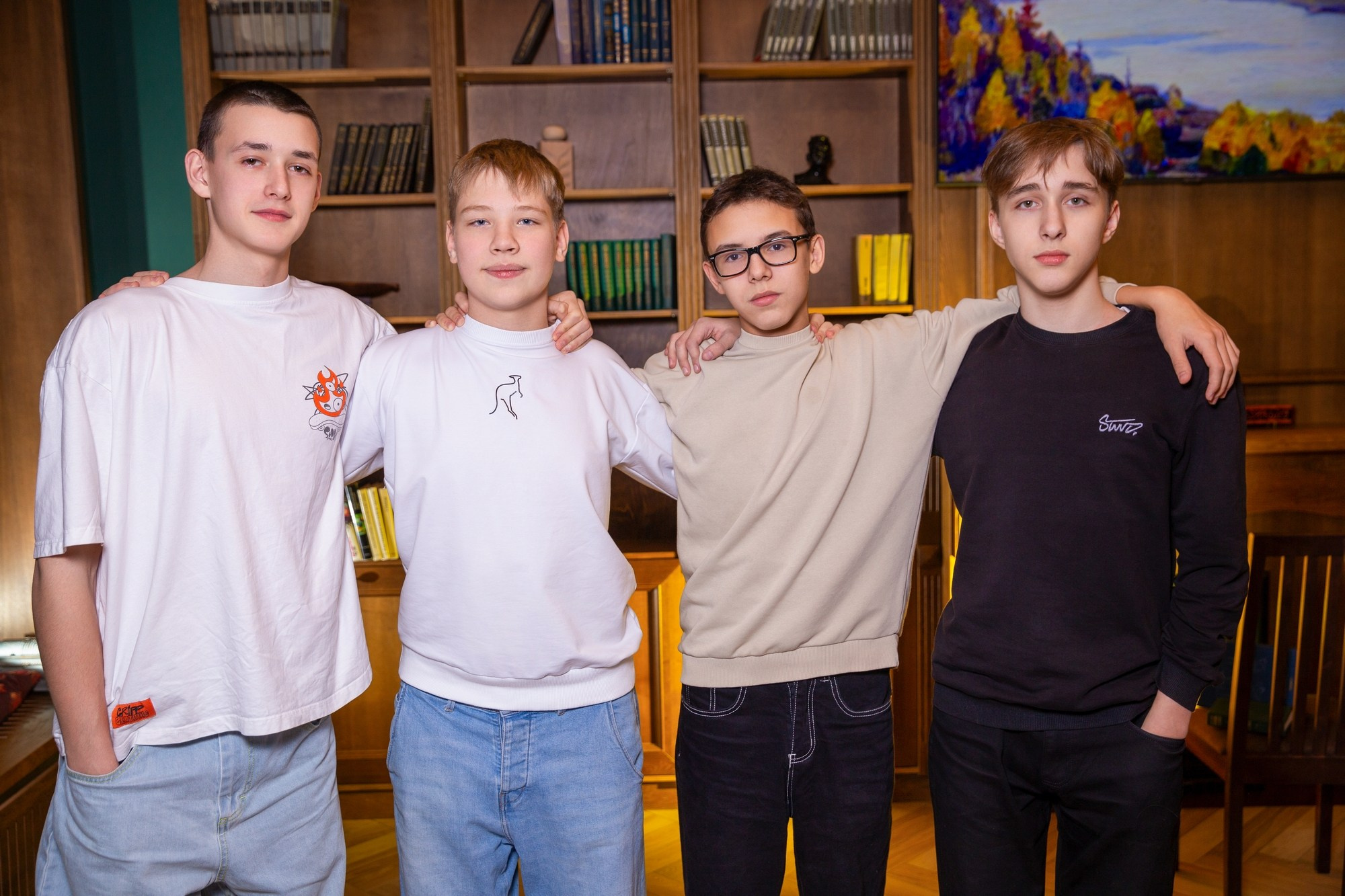 Фотосессия в квартире академика, 18 школа 9г. СИГМА | Студия выпускных альбомов Красноярск