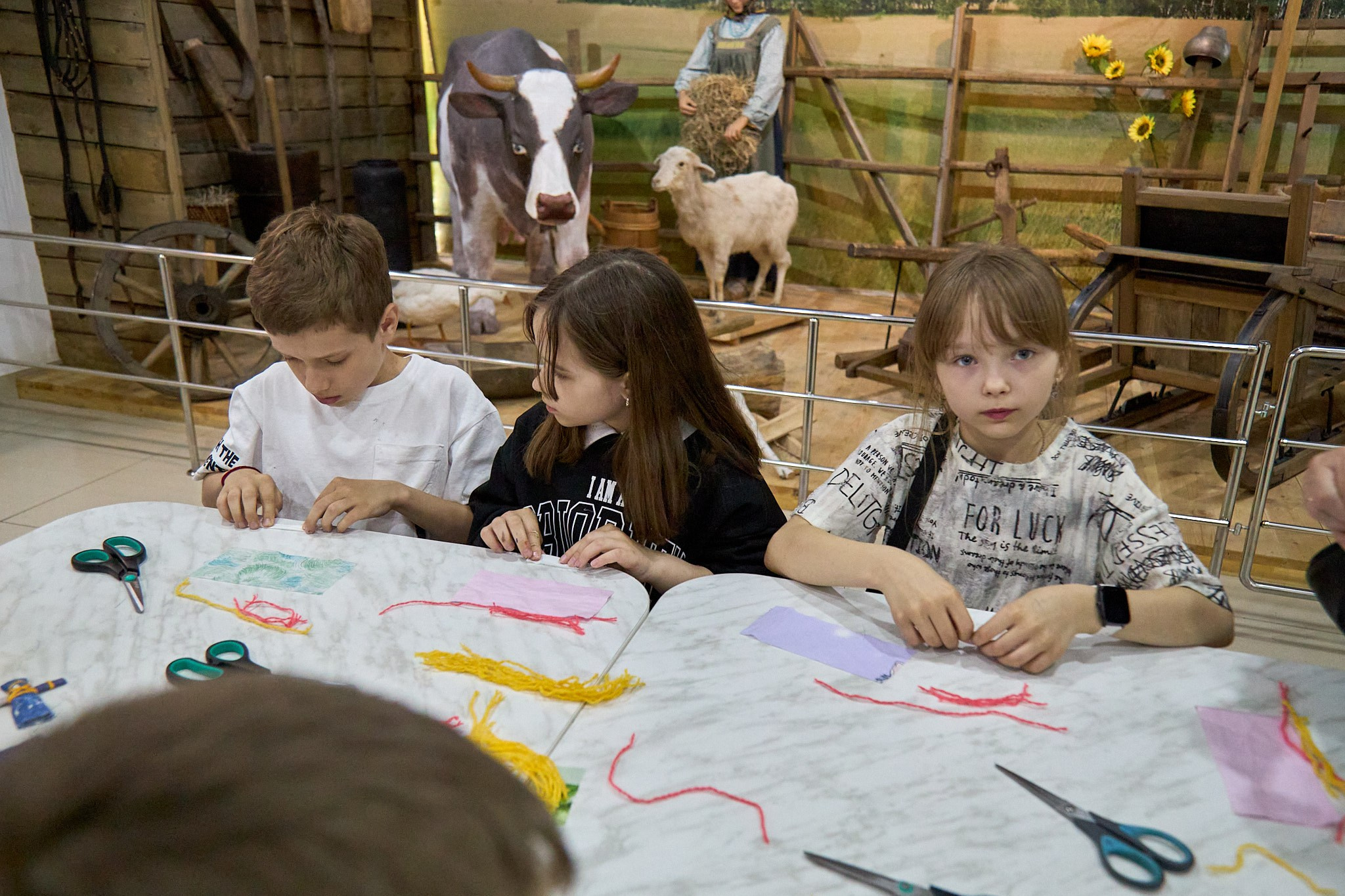 Ночь музеев 2025. Фотограф Омск | Александр Вандеров
