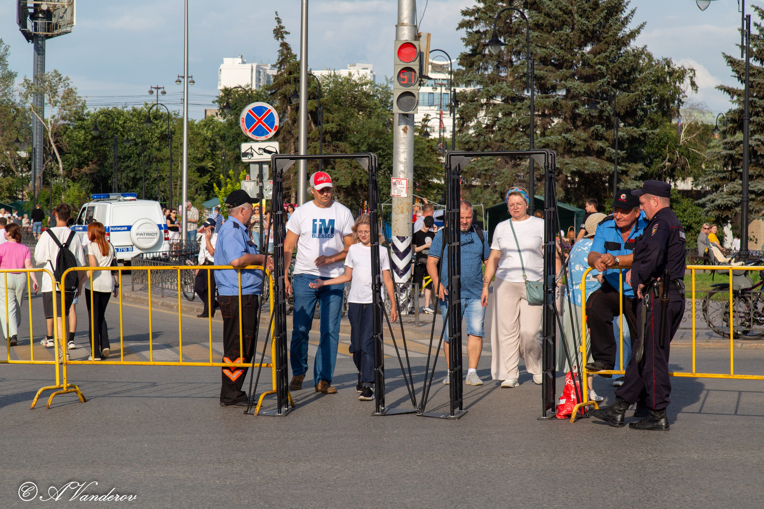 День города 03.08.2024. Фотограф Омск | Александр Вандеров