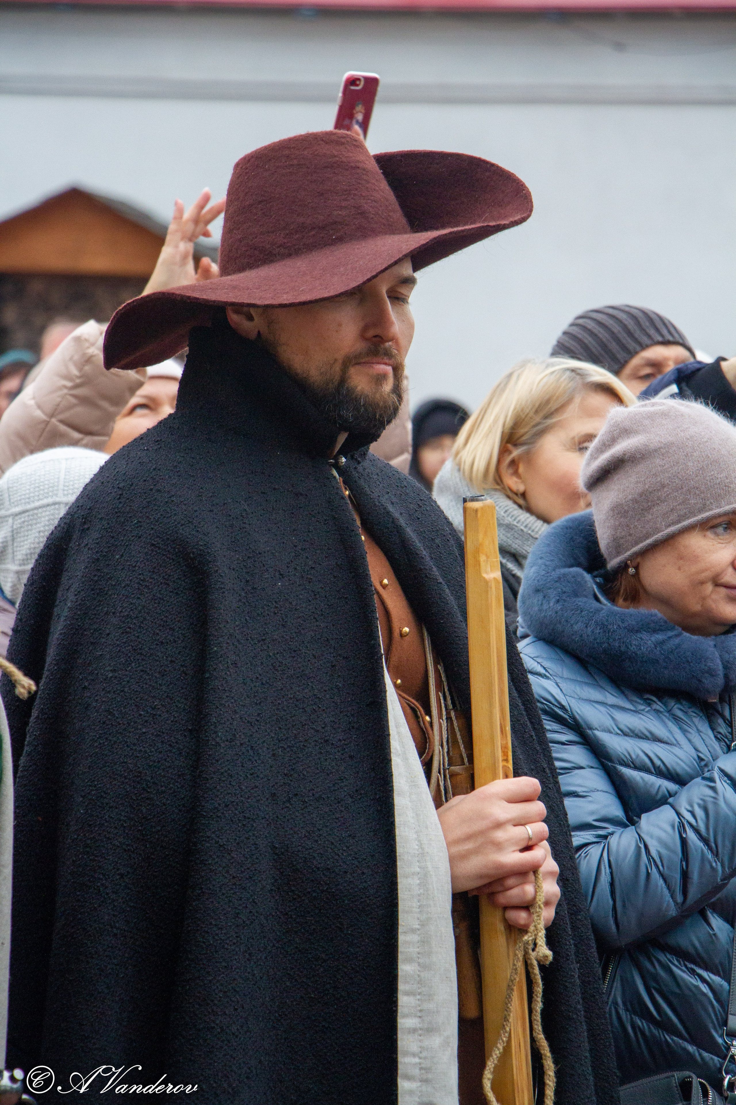 Омская крепость 04.11.2023. Фотограф Омск | Александр Вандеров