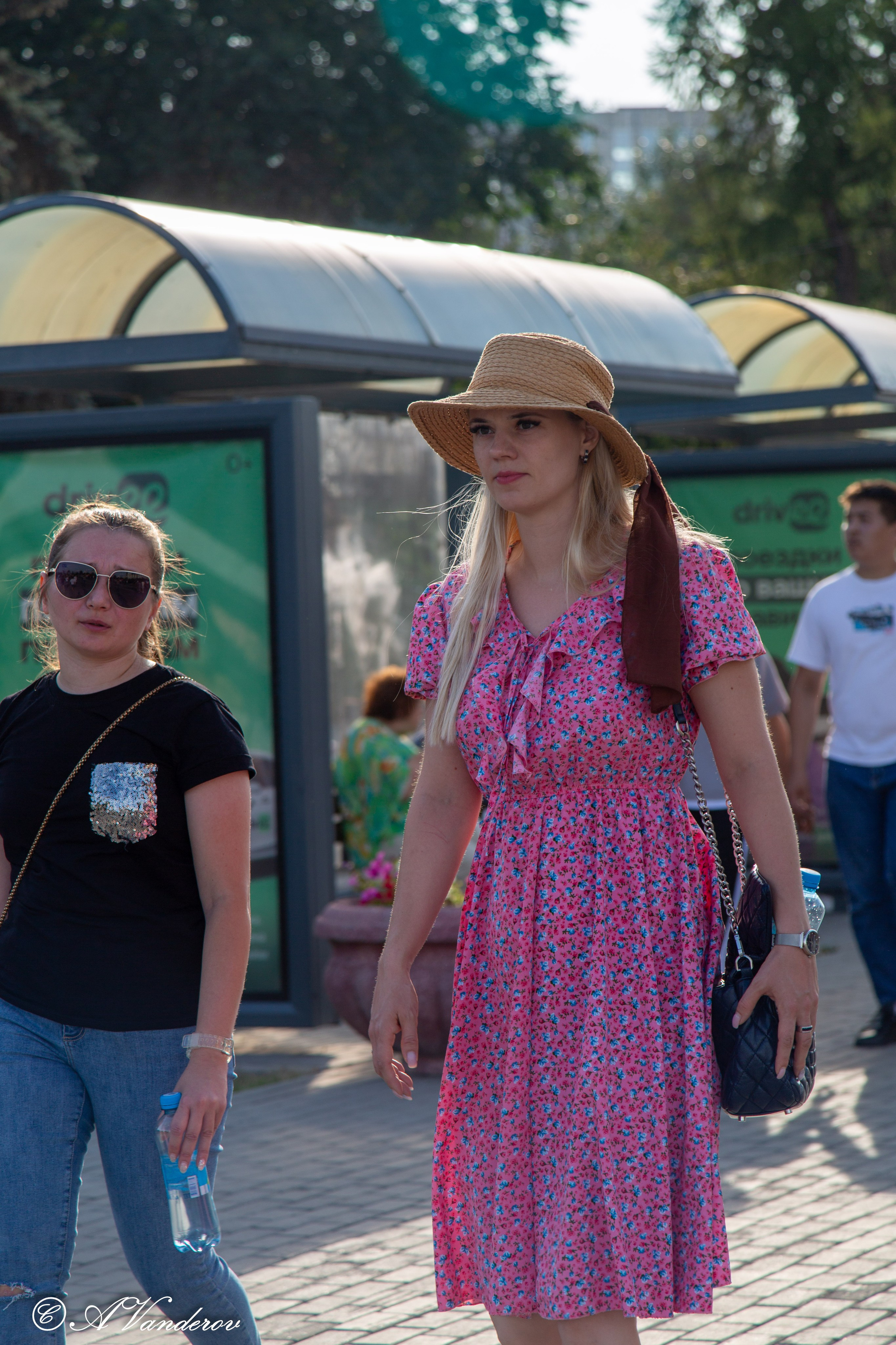 День города 03.08.2024. Фотограф Омск | Александр Вандеров