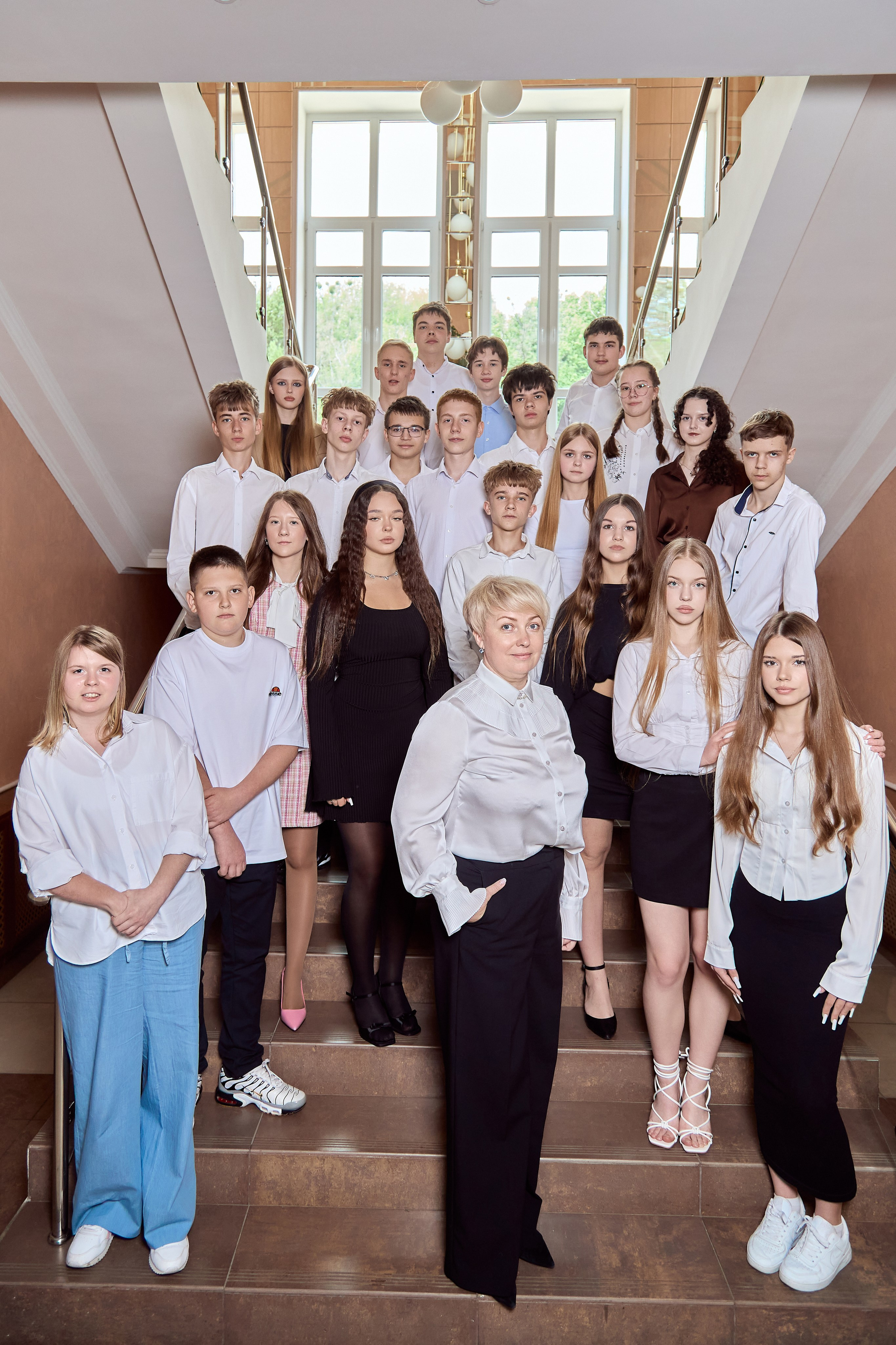 «История из Мозыря». Школьный фотограф Дмитрий Дудик