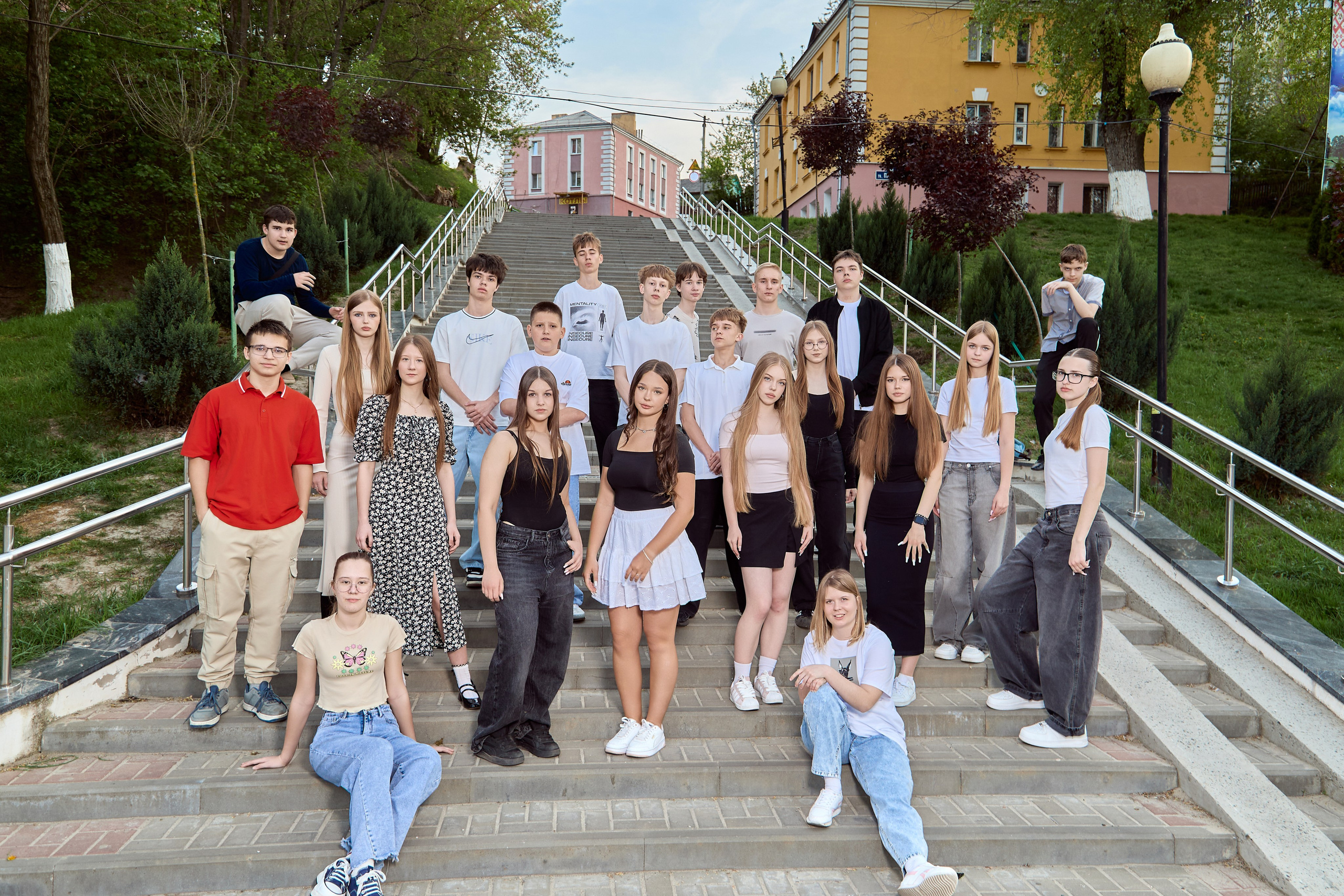 «История из Мозыря». Школьный фотограф Дмитрий Дудик