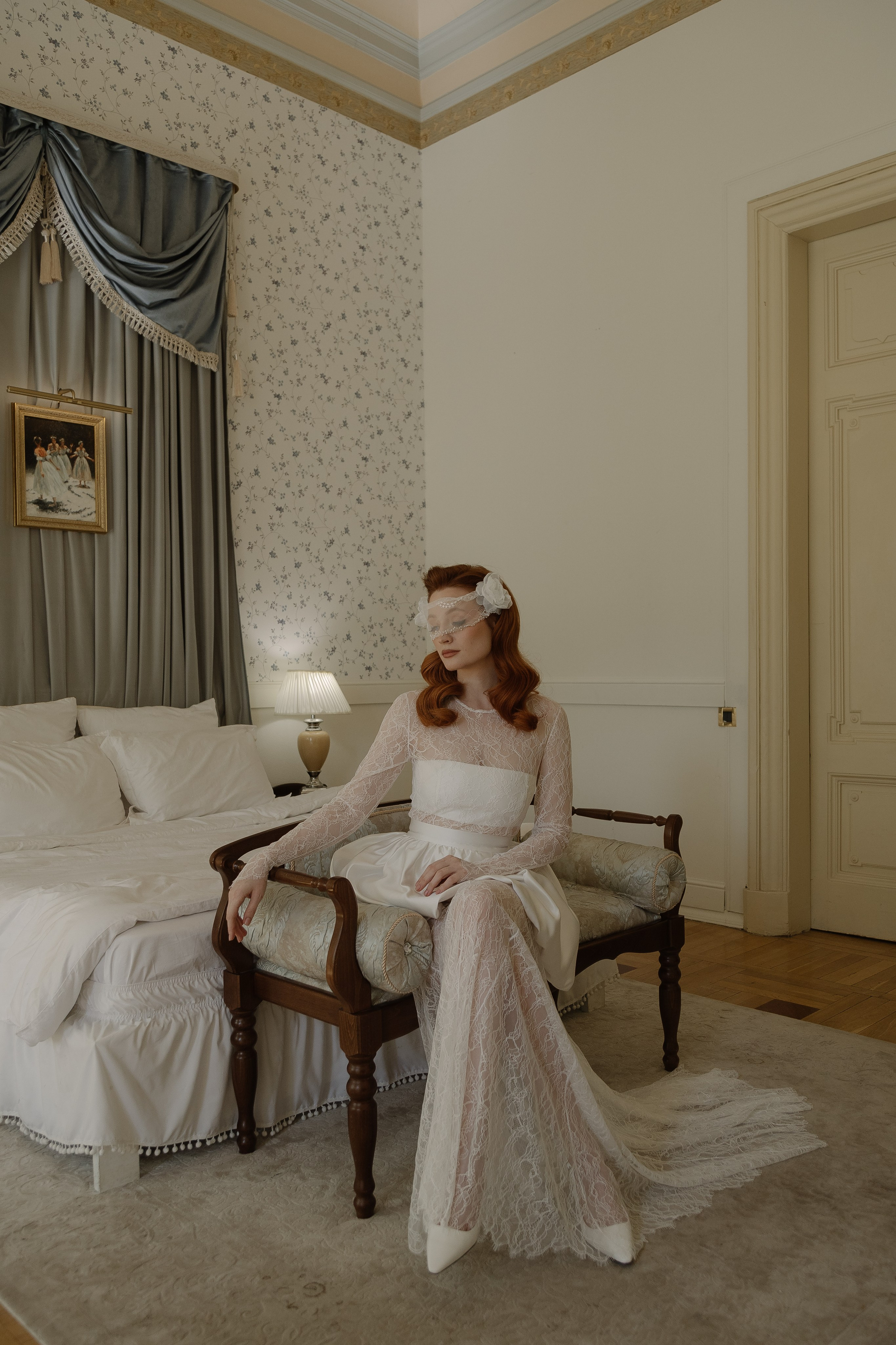 Свадебный и женский фотограф в Москве