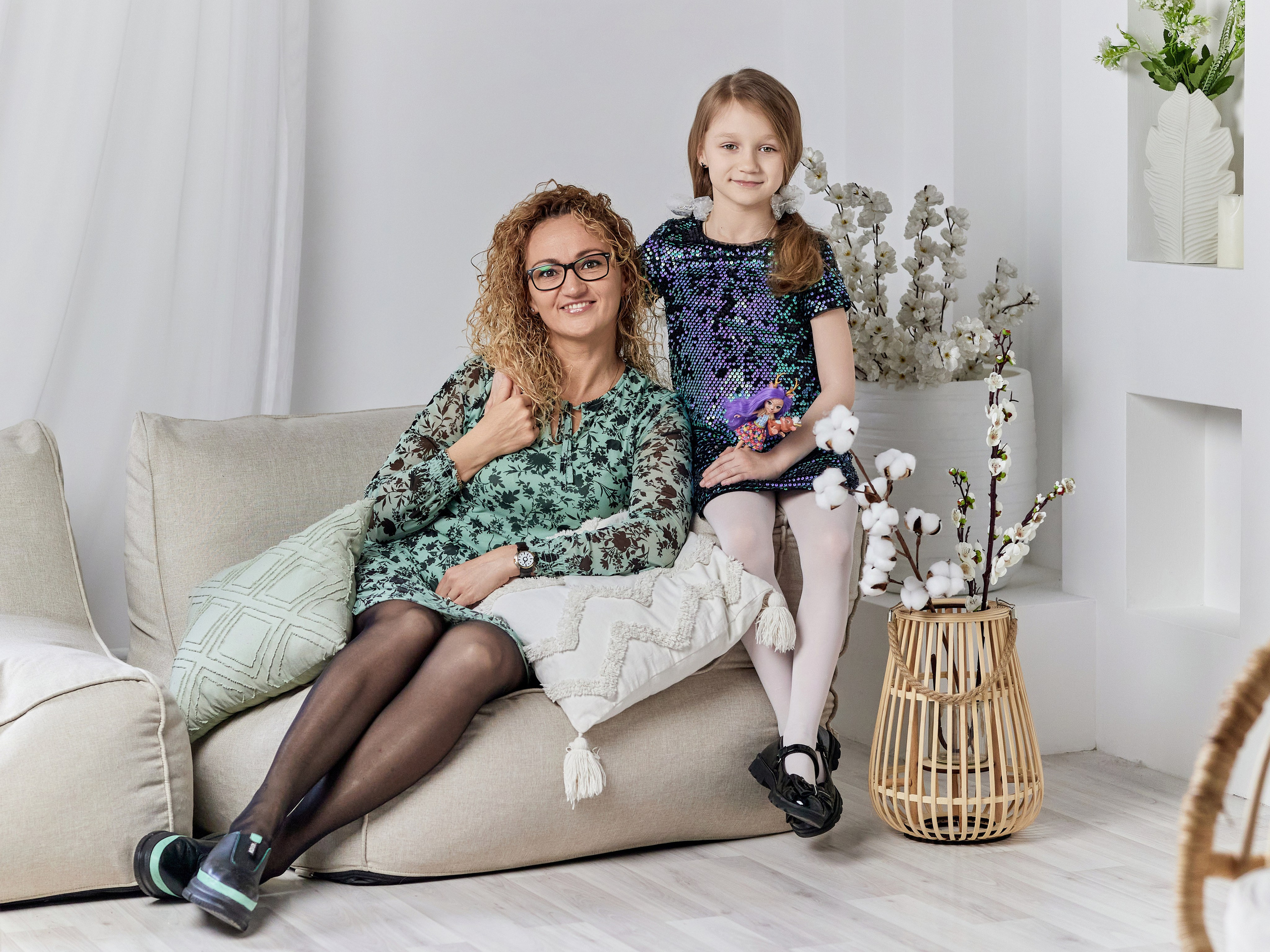 Семейный фотоистории