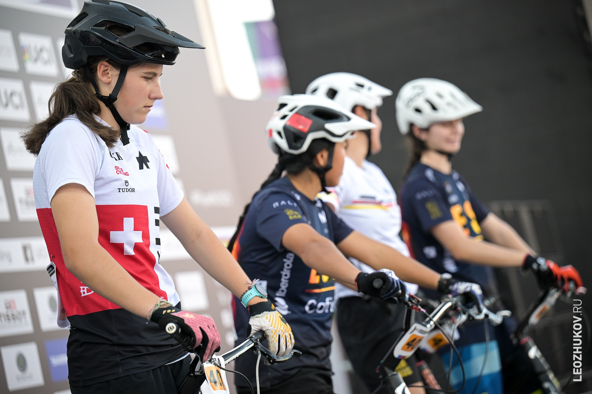 UCI Trials World Champs 2025 — day 4. Sports photographer Leonid Zhukov