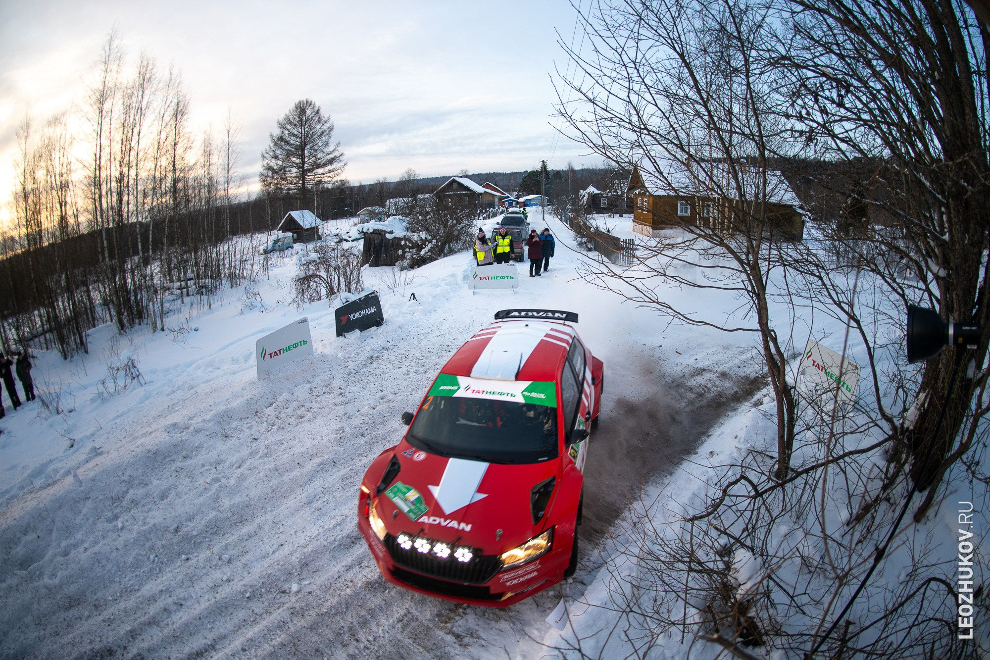 Rally Suvorov 2026. Sports photographer Leonid Zhukov