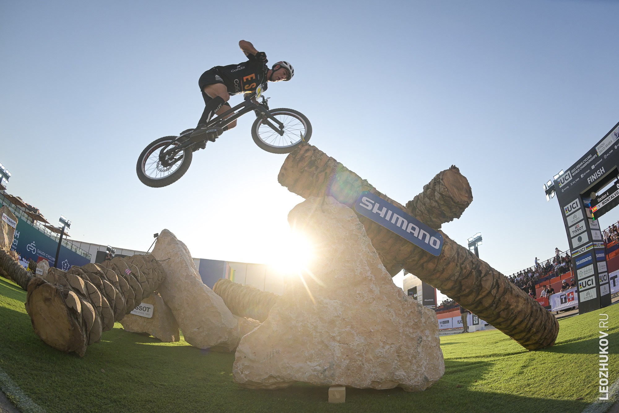UCI Trials World Champs 2025 — day 5. Sports photographer Leonid Zhukov