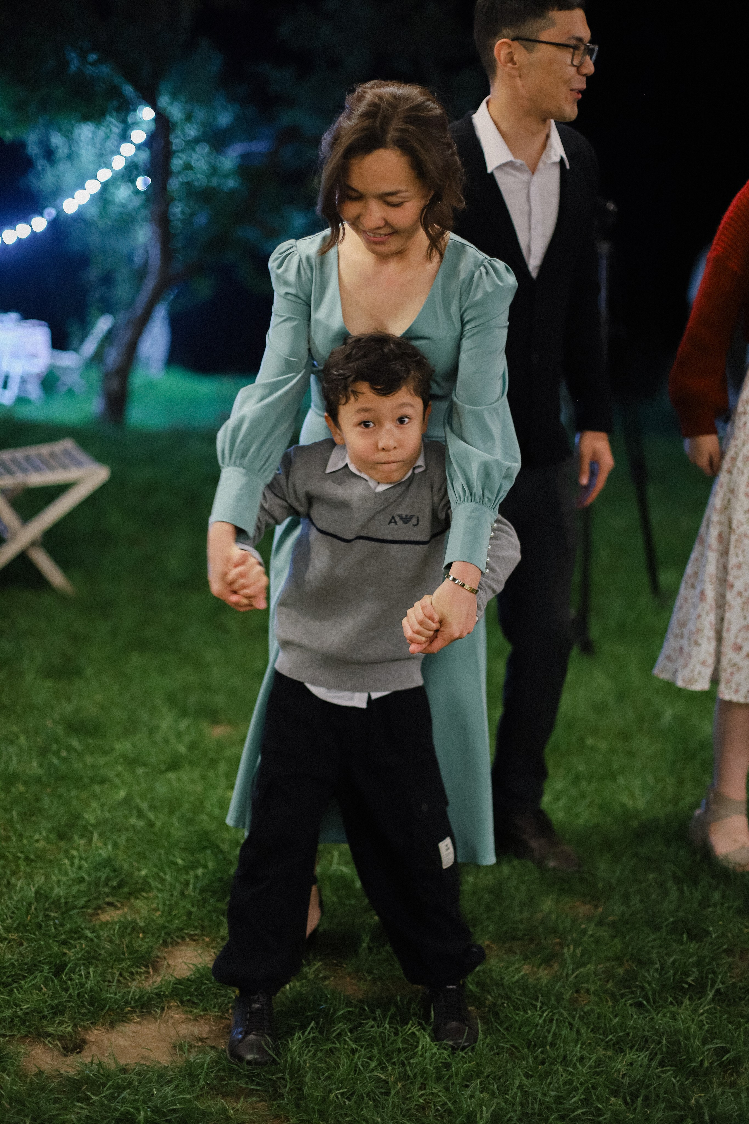 Рустам и Елизавета. Фотограф в Алматы и Москве Даша Пушкина