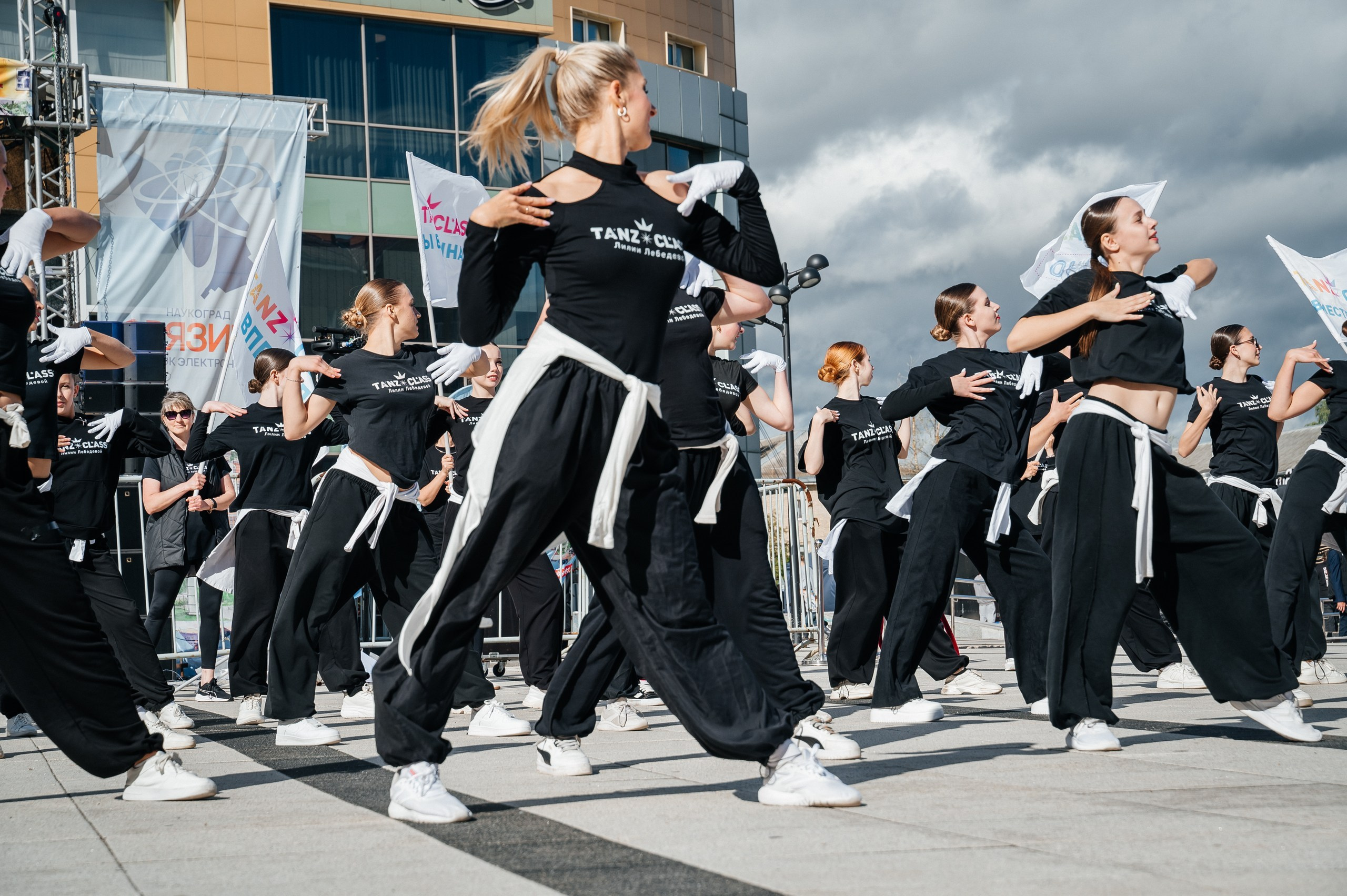 Новости о танцах во Фрязино Tanzclass Лилии Лебедевой. Tanzclass Лилии Лебедевой, Фрязино