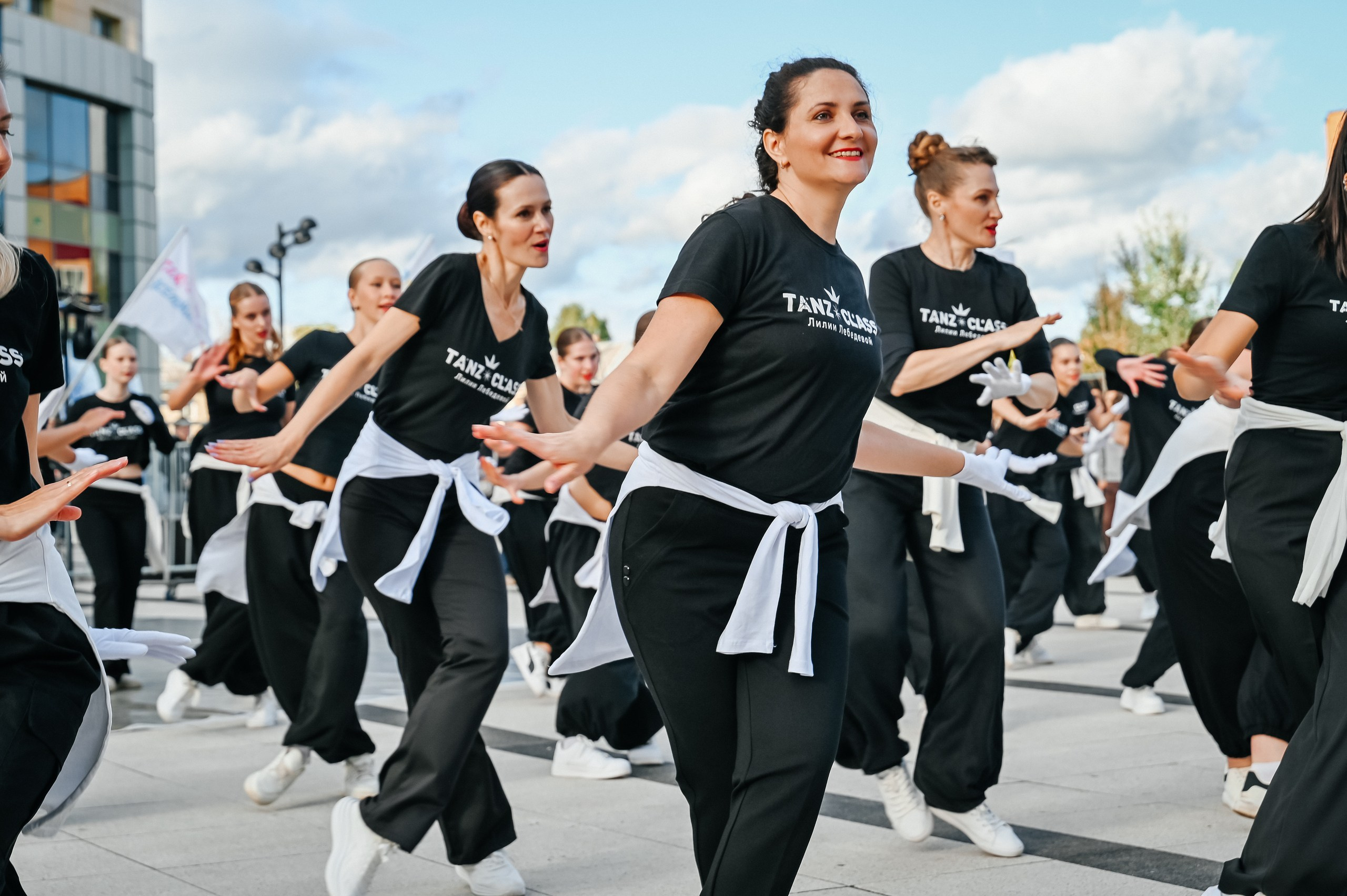 Tanzclass Лилии Лебедевой, Фрязино