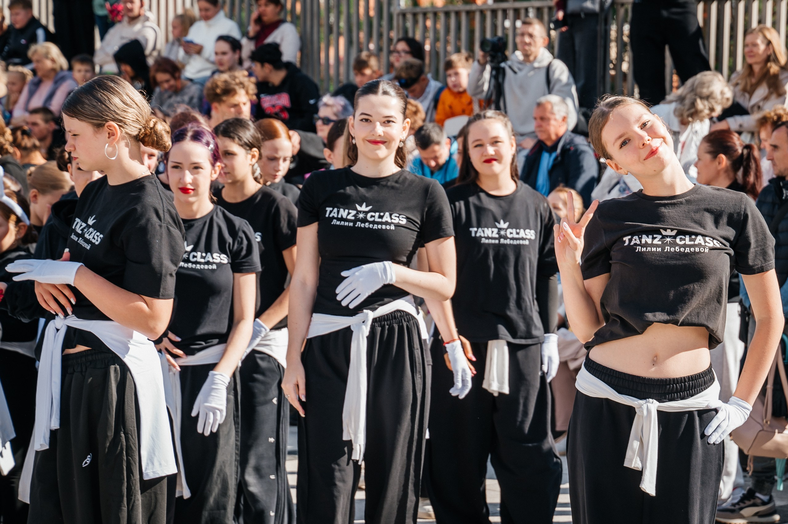 Tanzclass Лилии Лебедевой, Фрязино