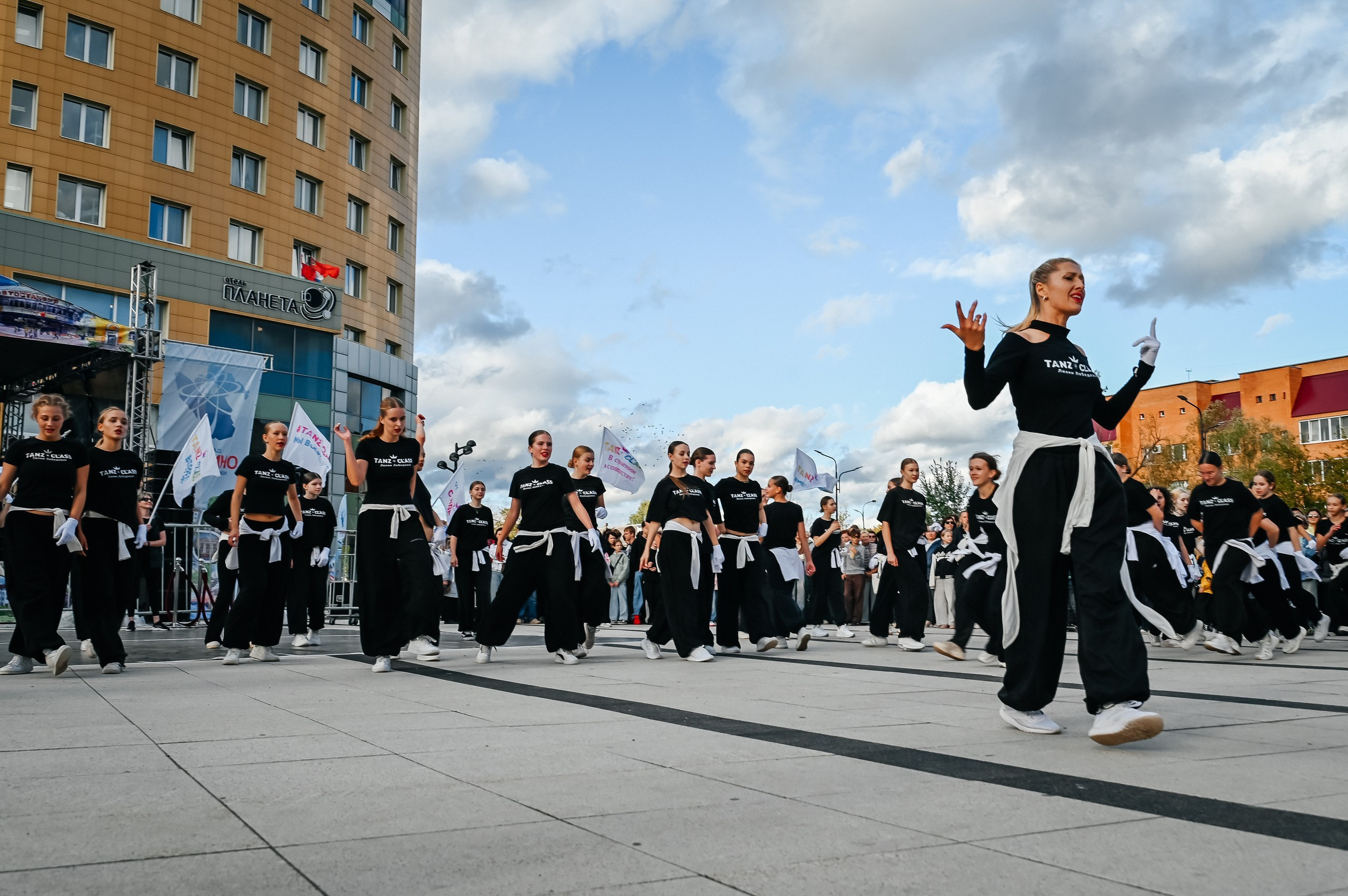 Tanzclass Лилии Лебедевой, Фрязино