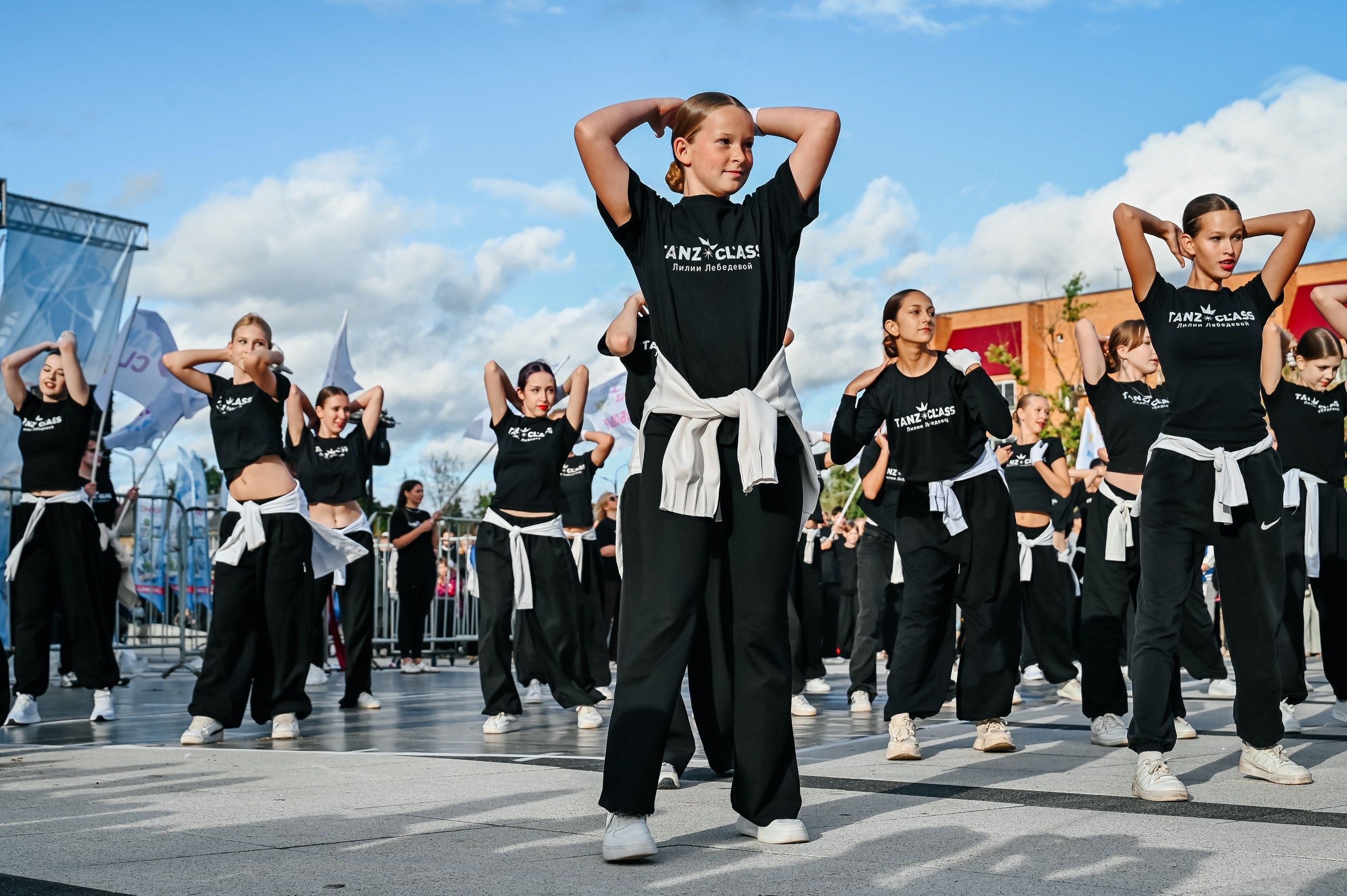 Tanzclass Лилии Лебедевой, Фрязино