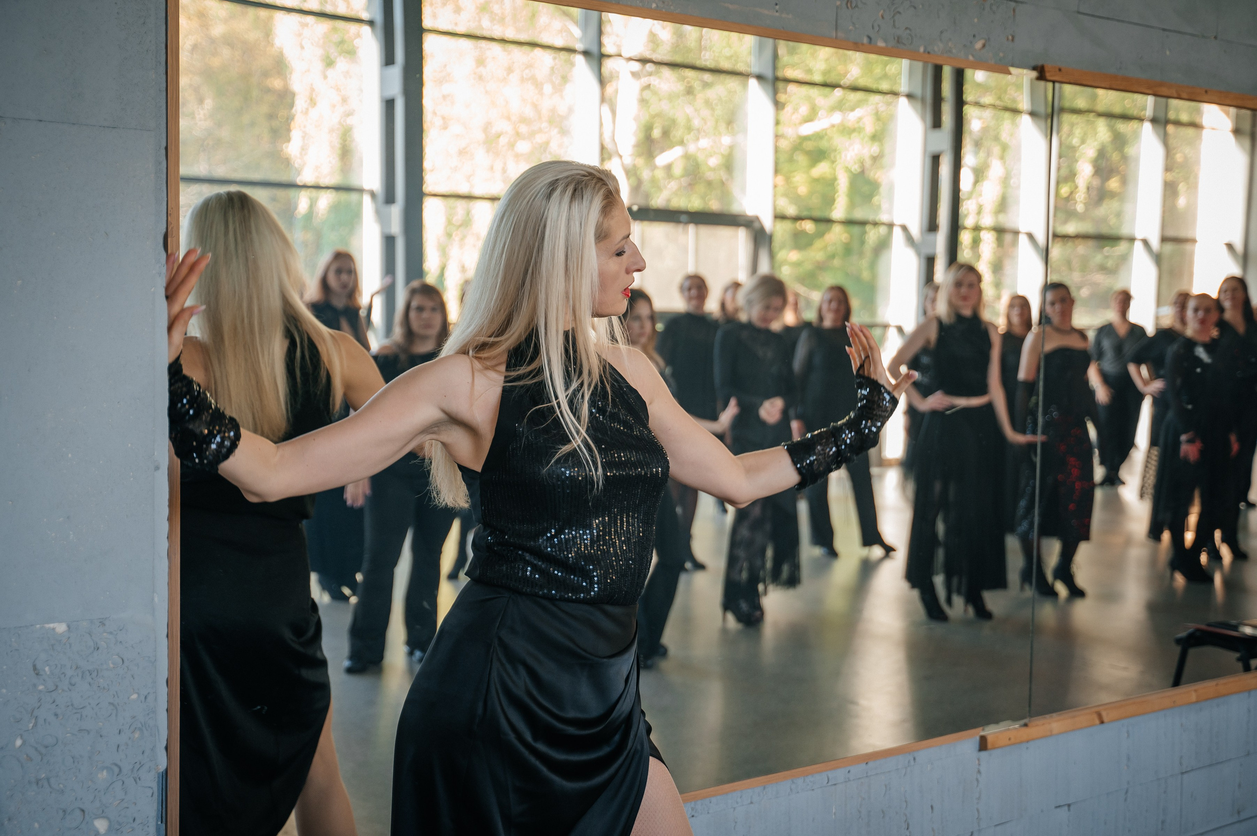Новости о танцах во Фрязино Tanzclass Лилии Лебедевой. Tanzclass Лилии Лебедевой, Фрязино