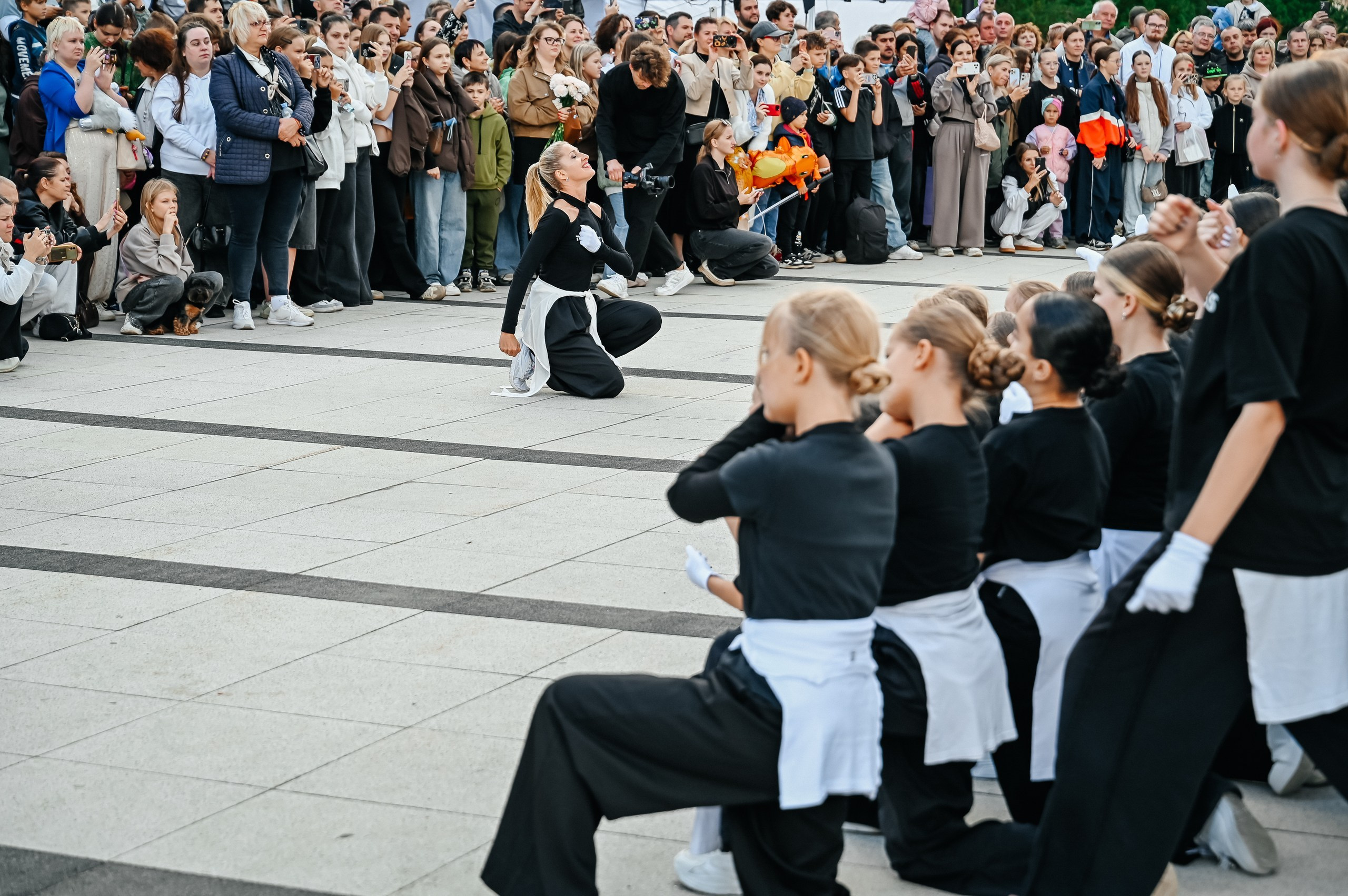 Tanzclass Лилии Лебедевой, Фрязино