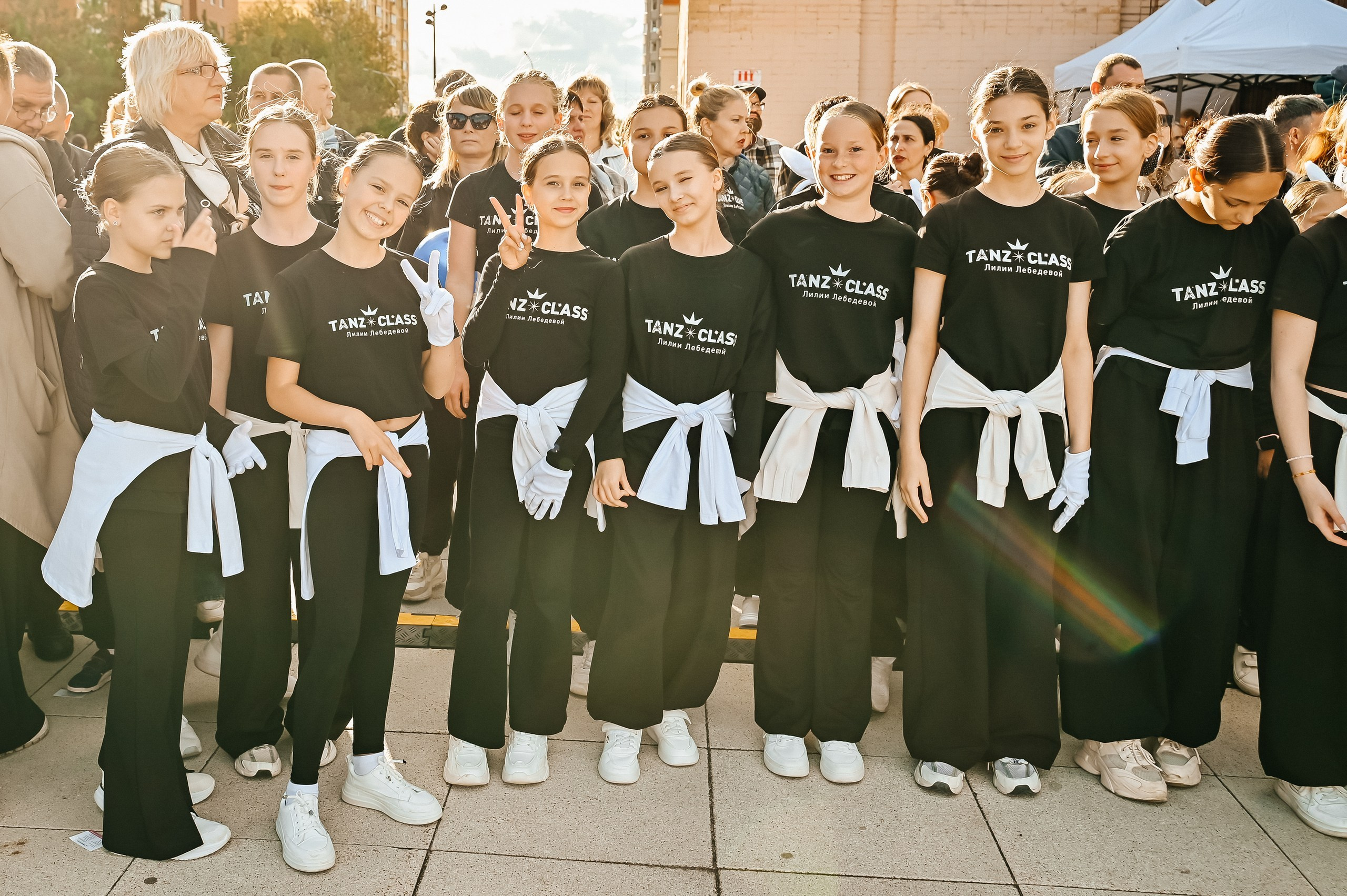 Tanzclass Лилии Лебедевой, Фрязино