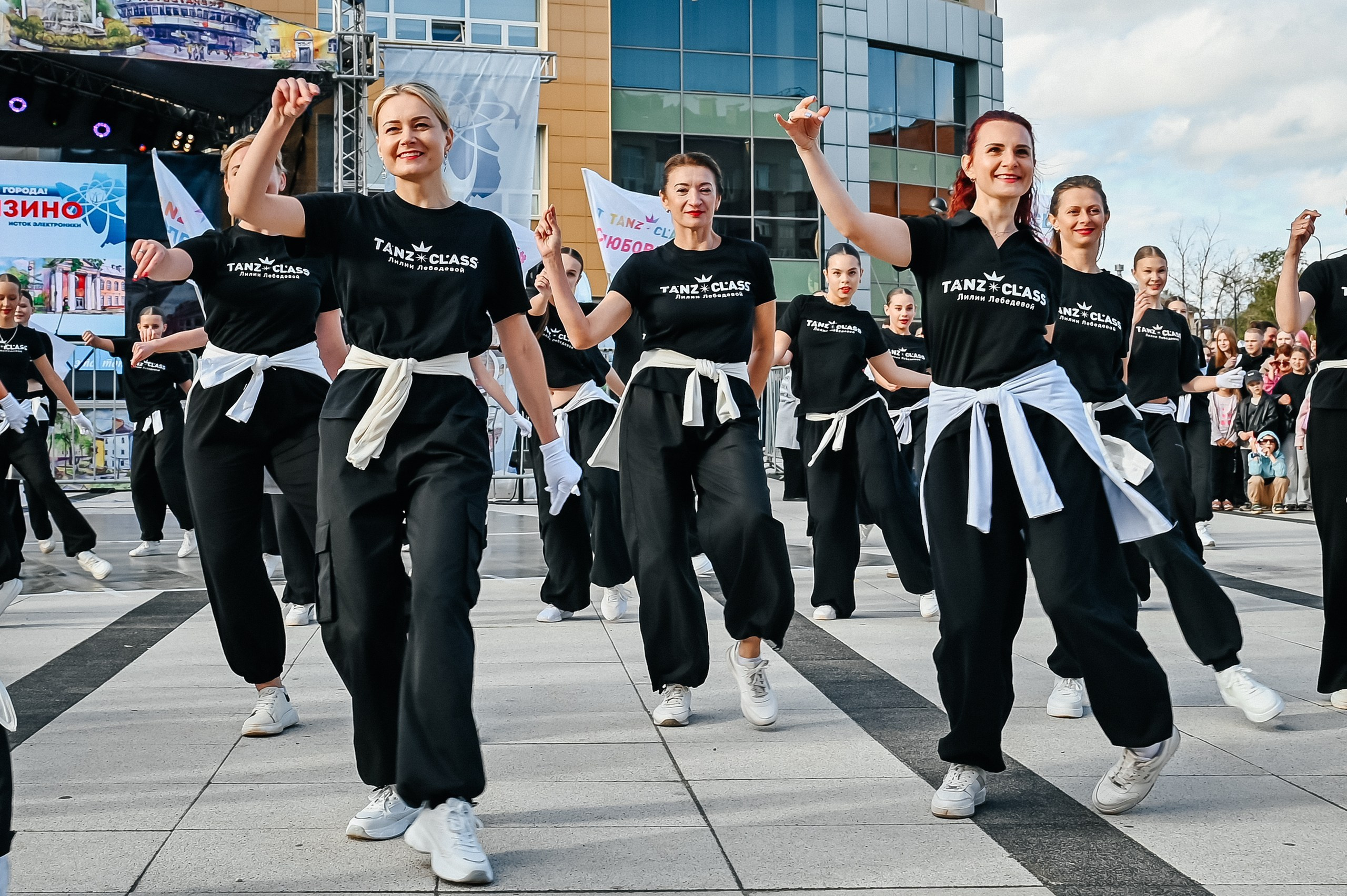 Tanzclass Лилии Лебедевой, Фрязино