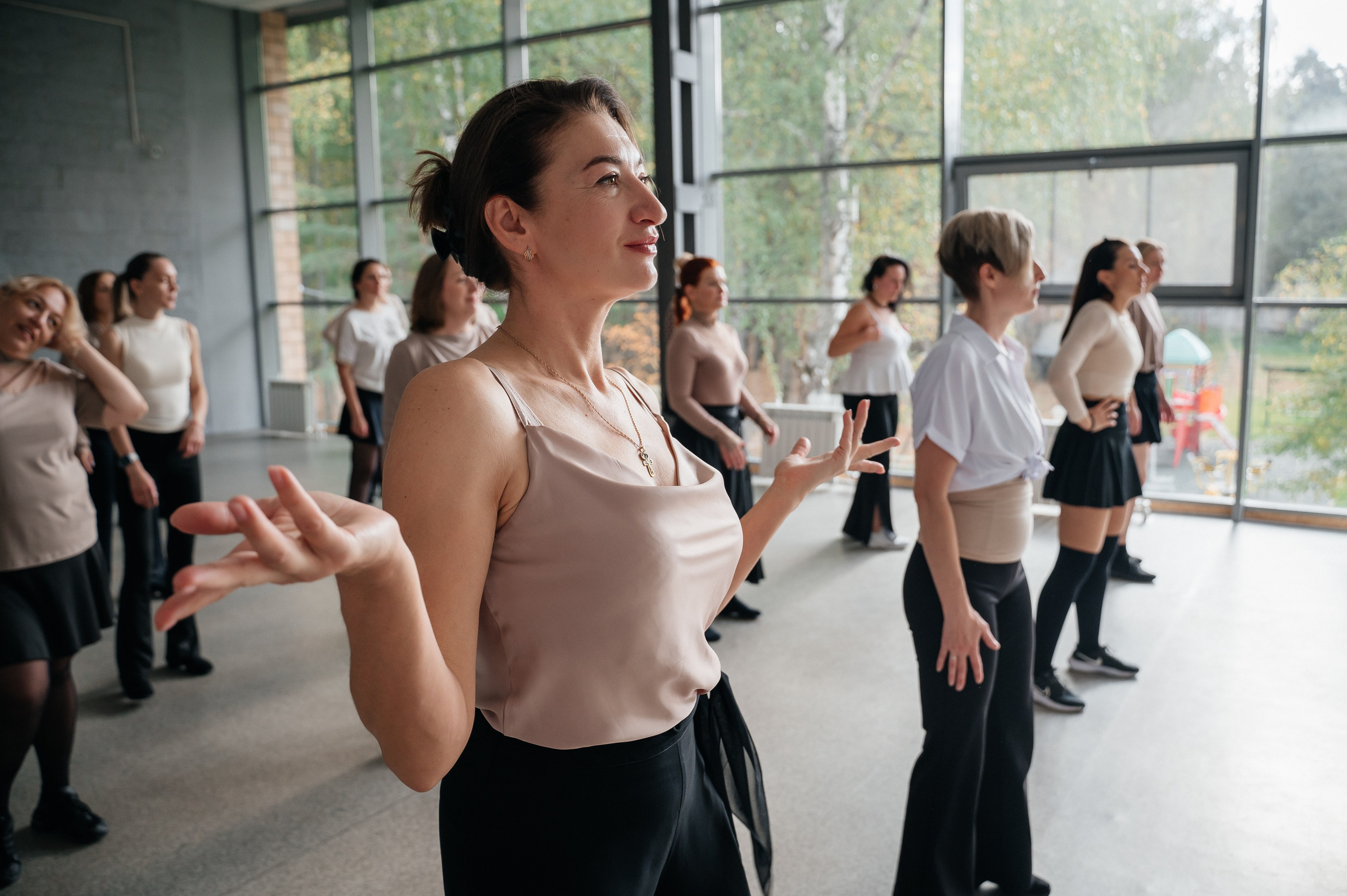 Новости о танцах во Фрязино Tanzclass Лилии Лебедевой. Tanzclass Лилии Лебедевой, Фрязино
