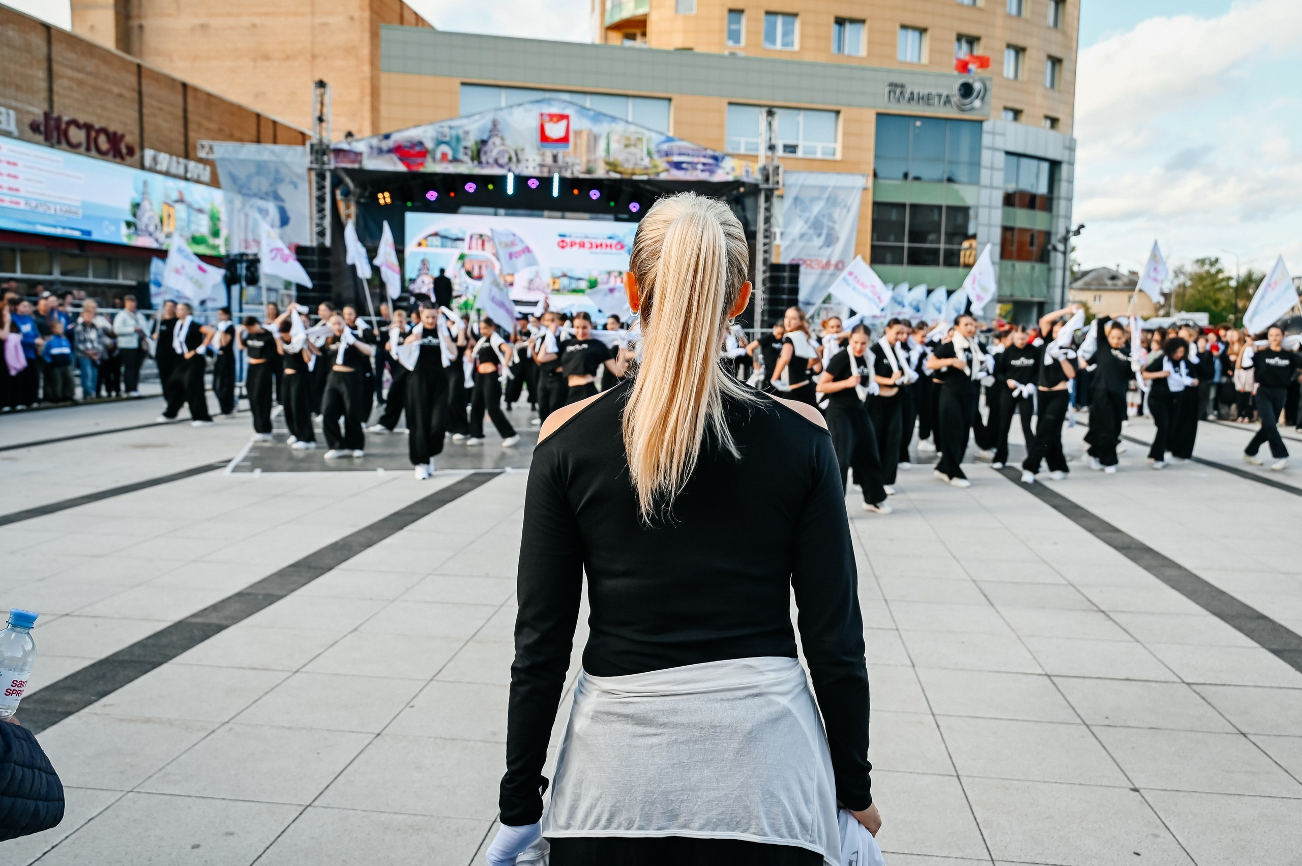 Tanzclass Лилии Лебедевой, Фрязино