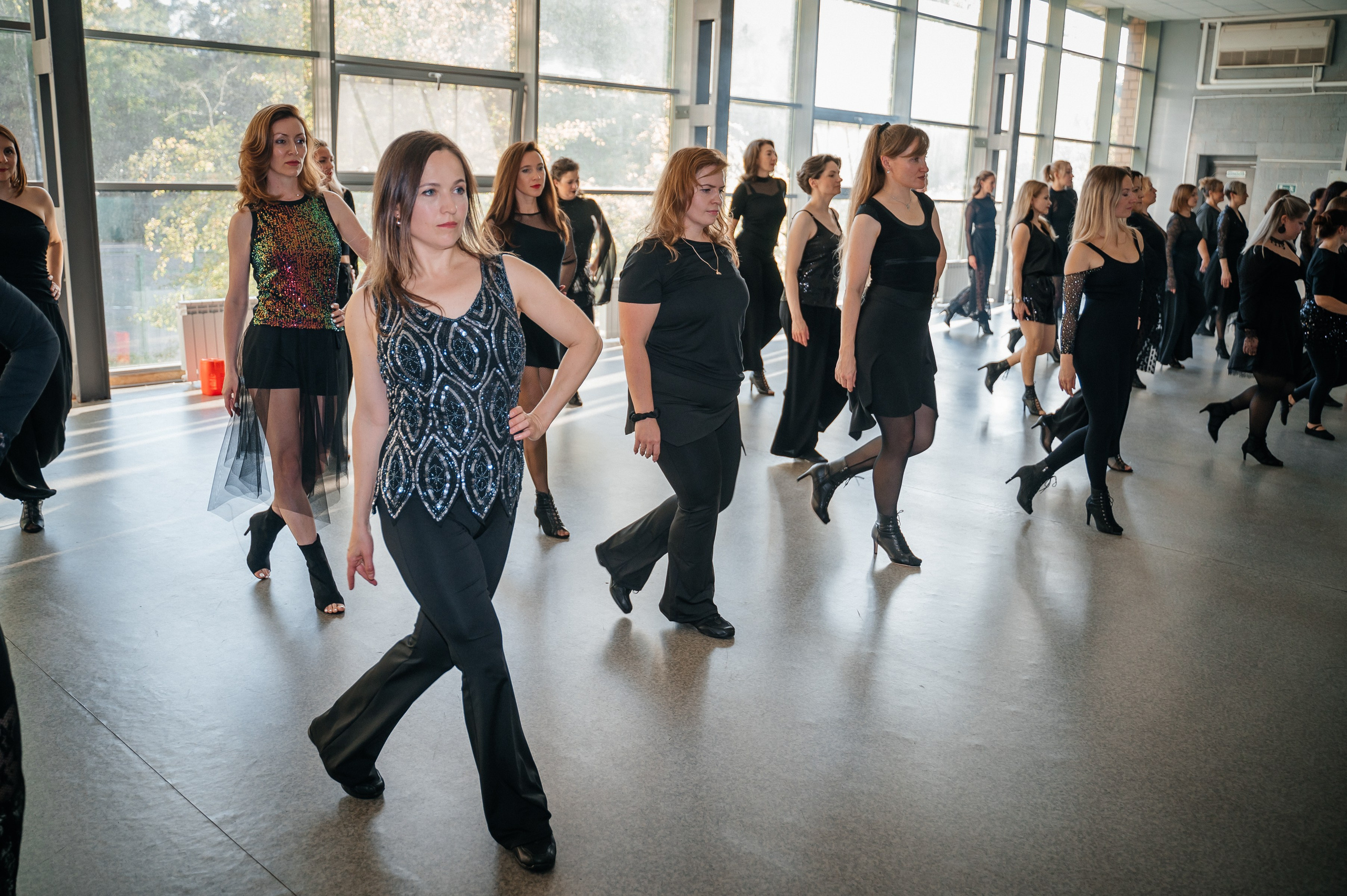 Новости о танцах во Фрязино Tanzclass Лилии Лебедевой. Tanzclass Лилии Лебедевой, Фрязино