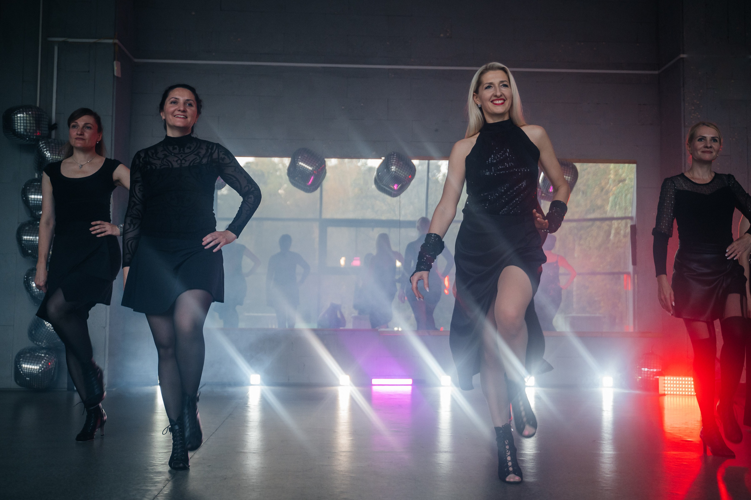 Новости о танцах во Фрязино Tanzclass Лилии Лебедевой. Tanzclass Лилии Лебедевой, Фрязино