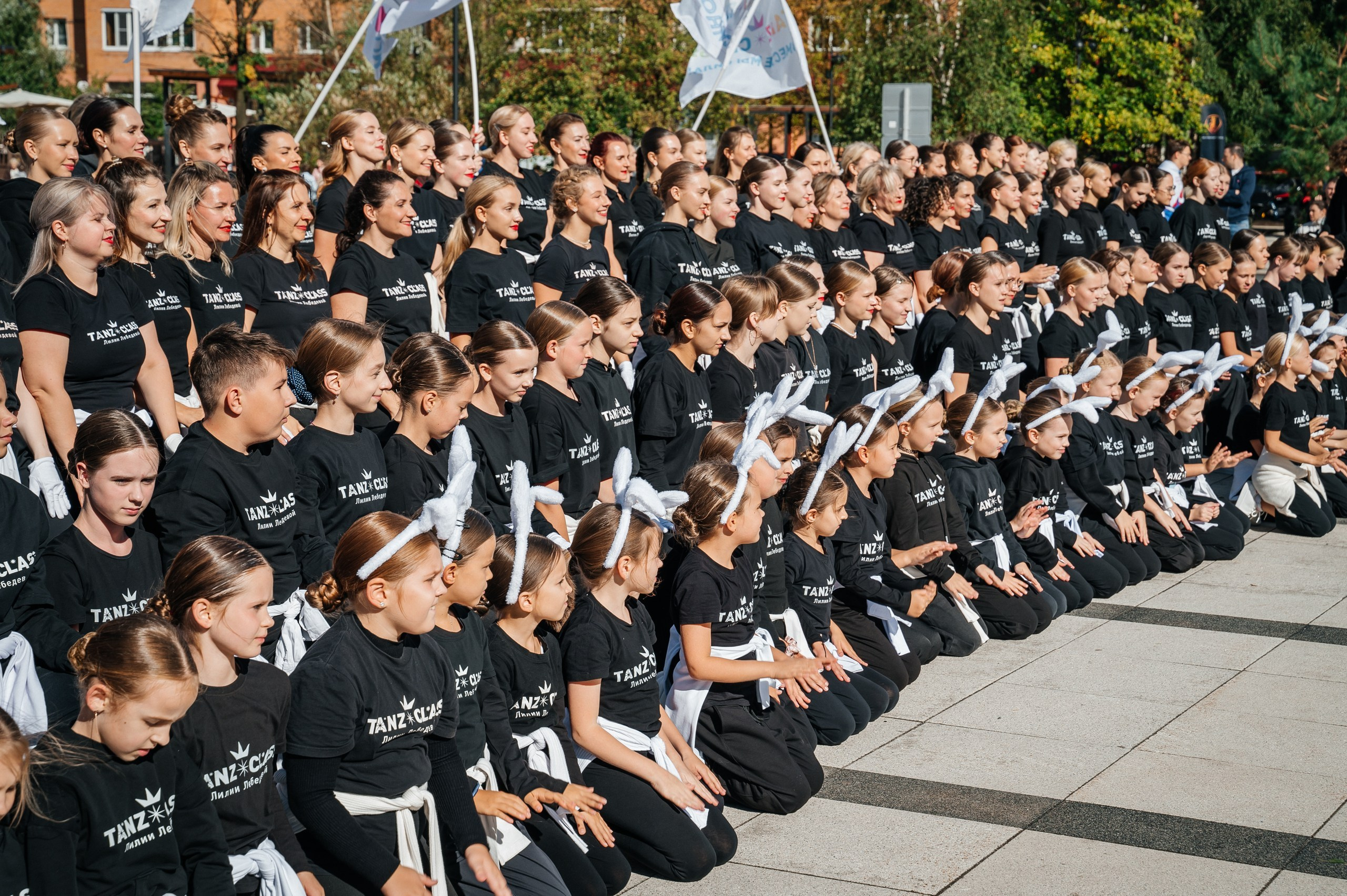 Tanzclass Лилии Лебедевой, Фрязино