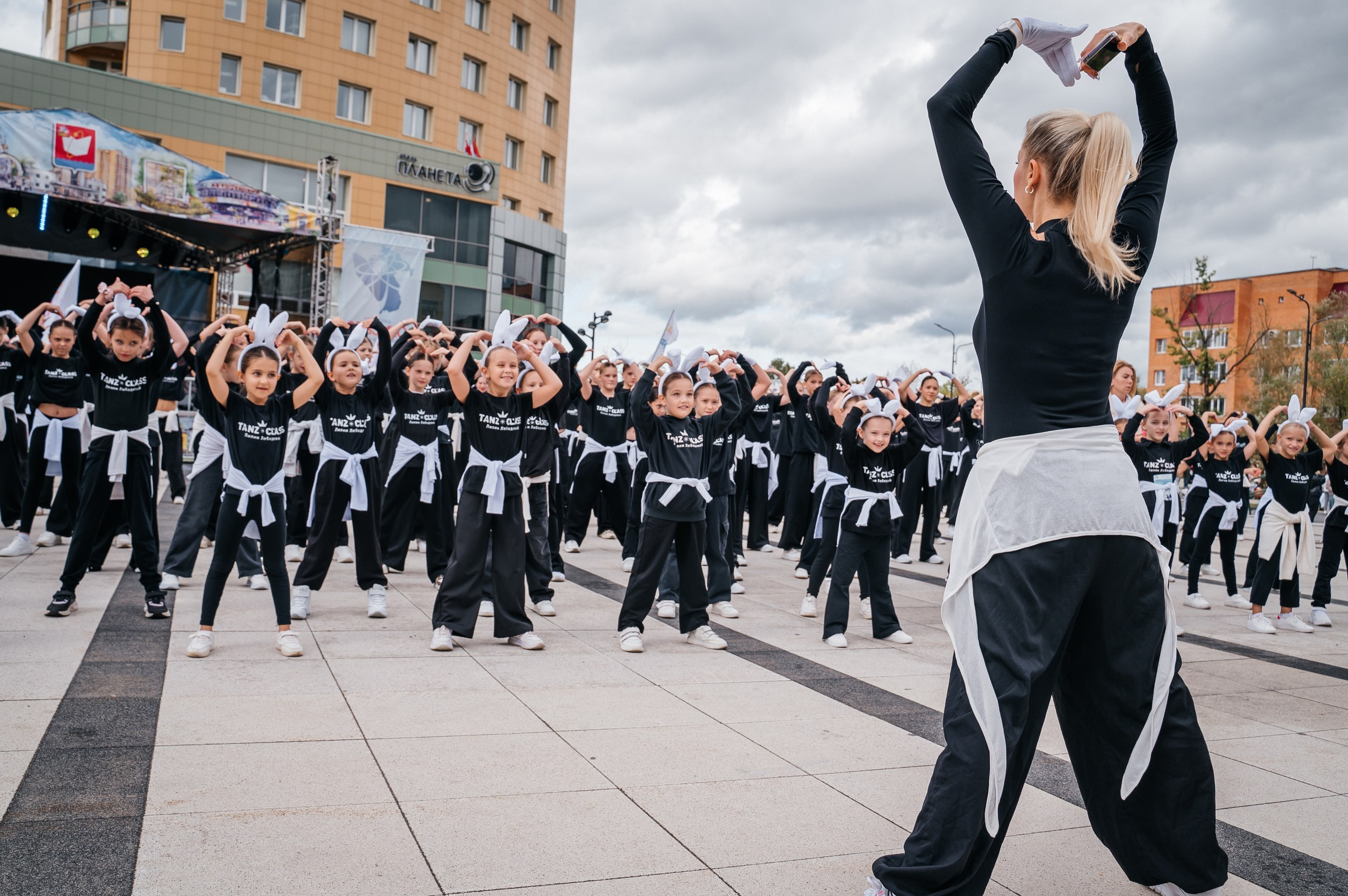 Tanzclass Лилии Лебедевой, Фрязино