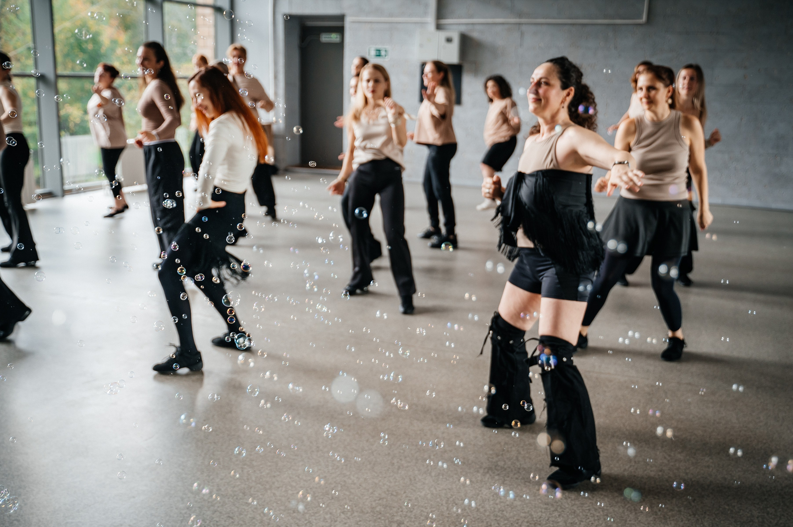 Новости о танцах во Фрязино Tanzclass Лилии Лебедевой. Tanzclass Лилии Лебедевой, Фрязино