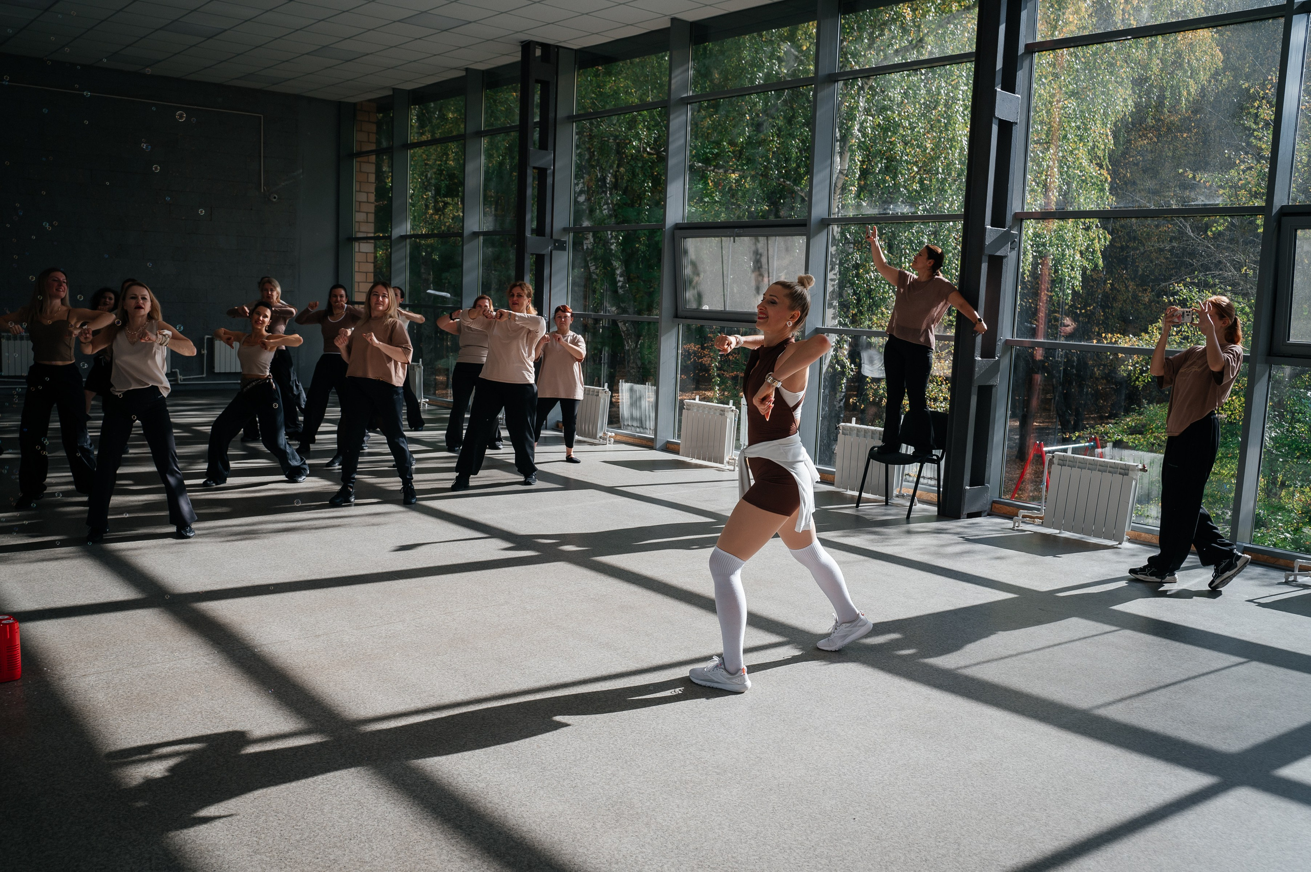 Новости о танцах во Фрязино Tanzclass Лилии Лебедевой. Tanzclass Лилии Лебедевой, Фрязино