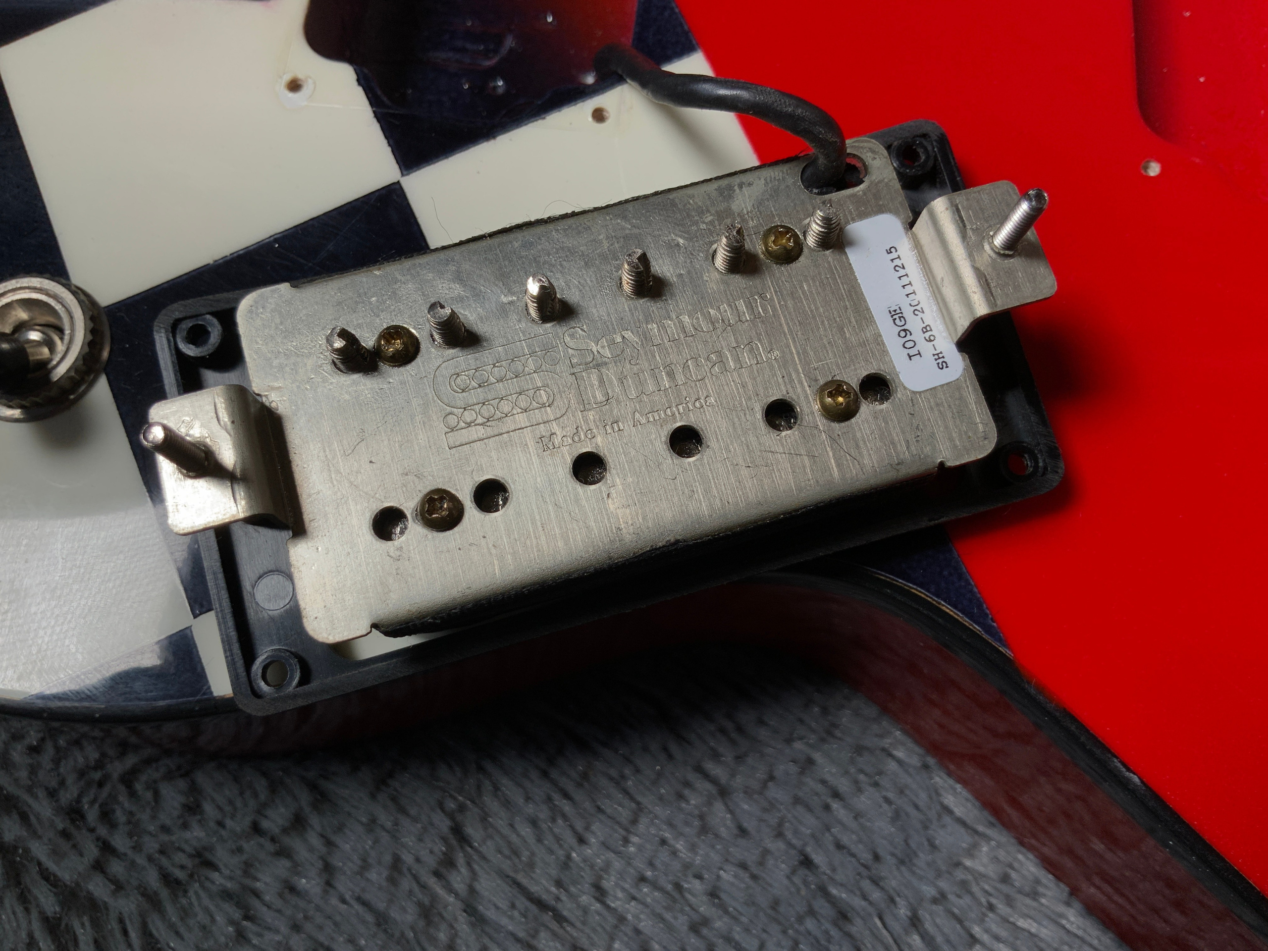 Les Paul Custom Shop Japan