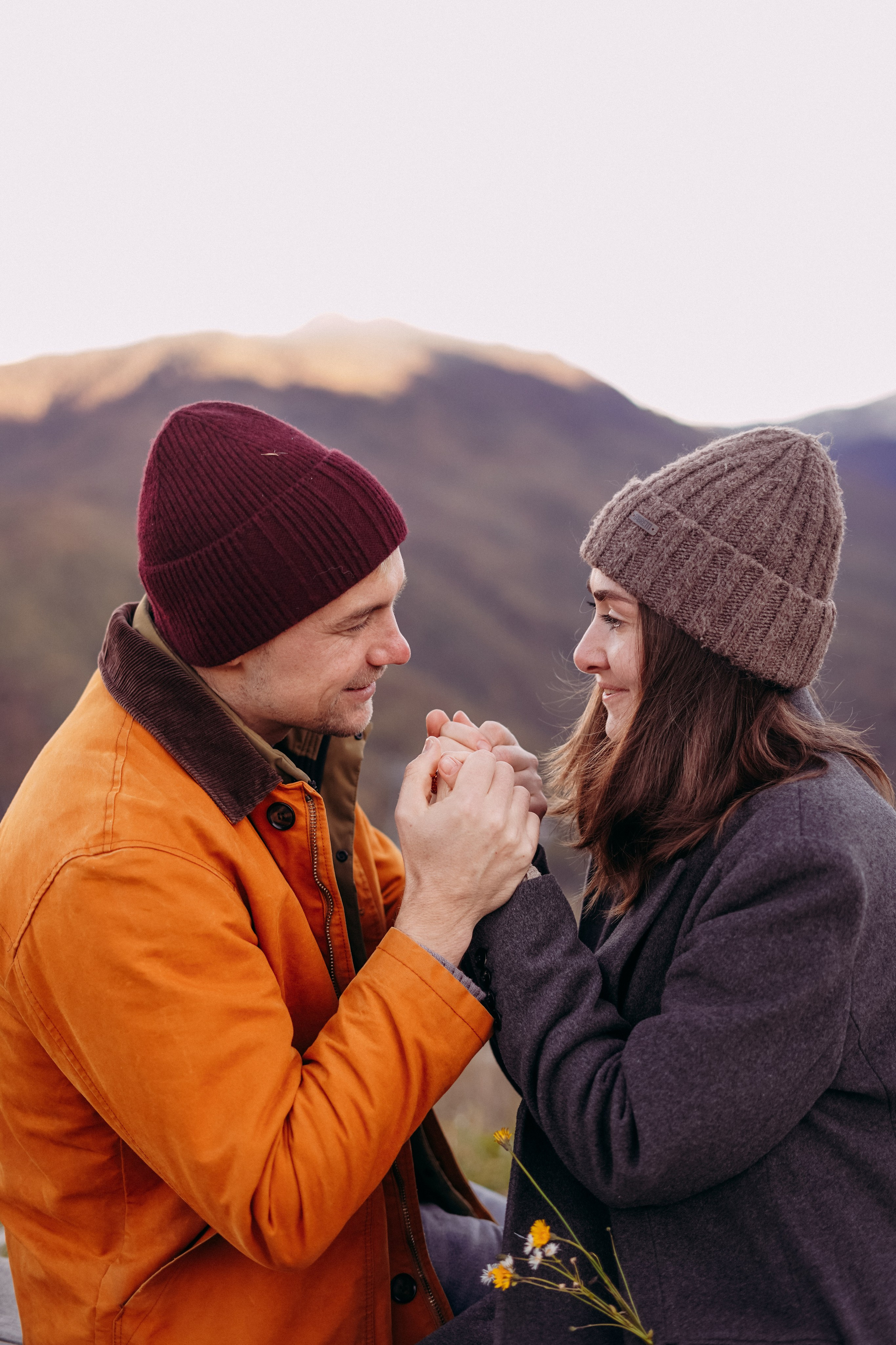 Алексей, Анна и Валентина в Горной Олимпийской деревне. Фотограф в Сочи и Абхазии | Фототуры | September Air