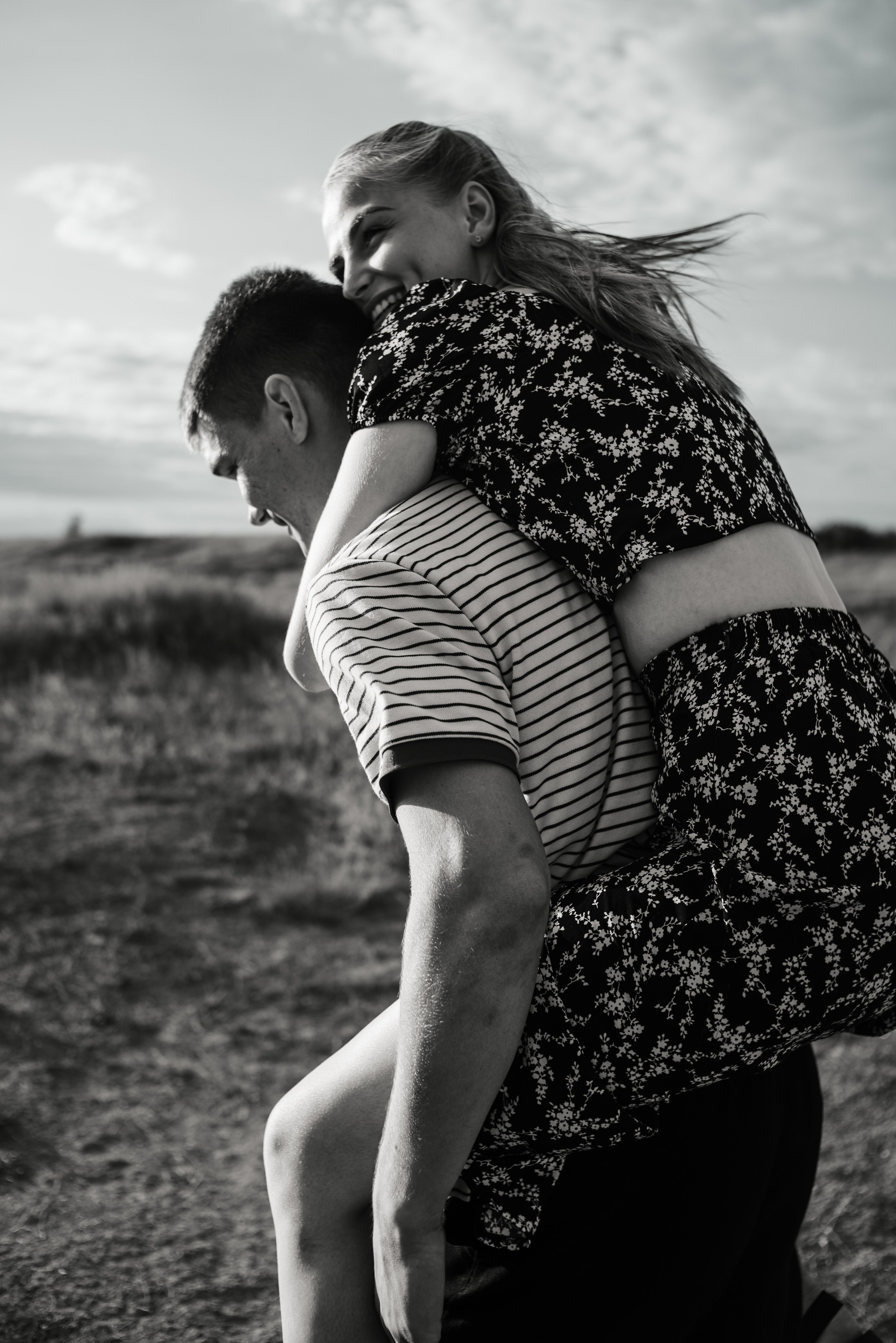 Love story. Семейный фотограф в Подольске Соколова Ольга