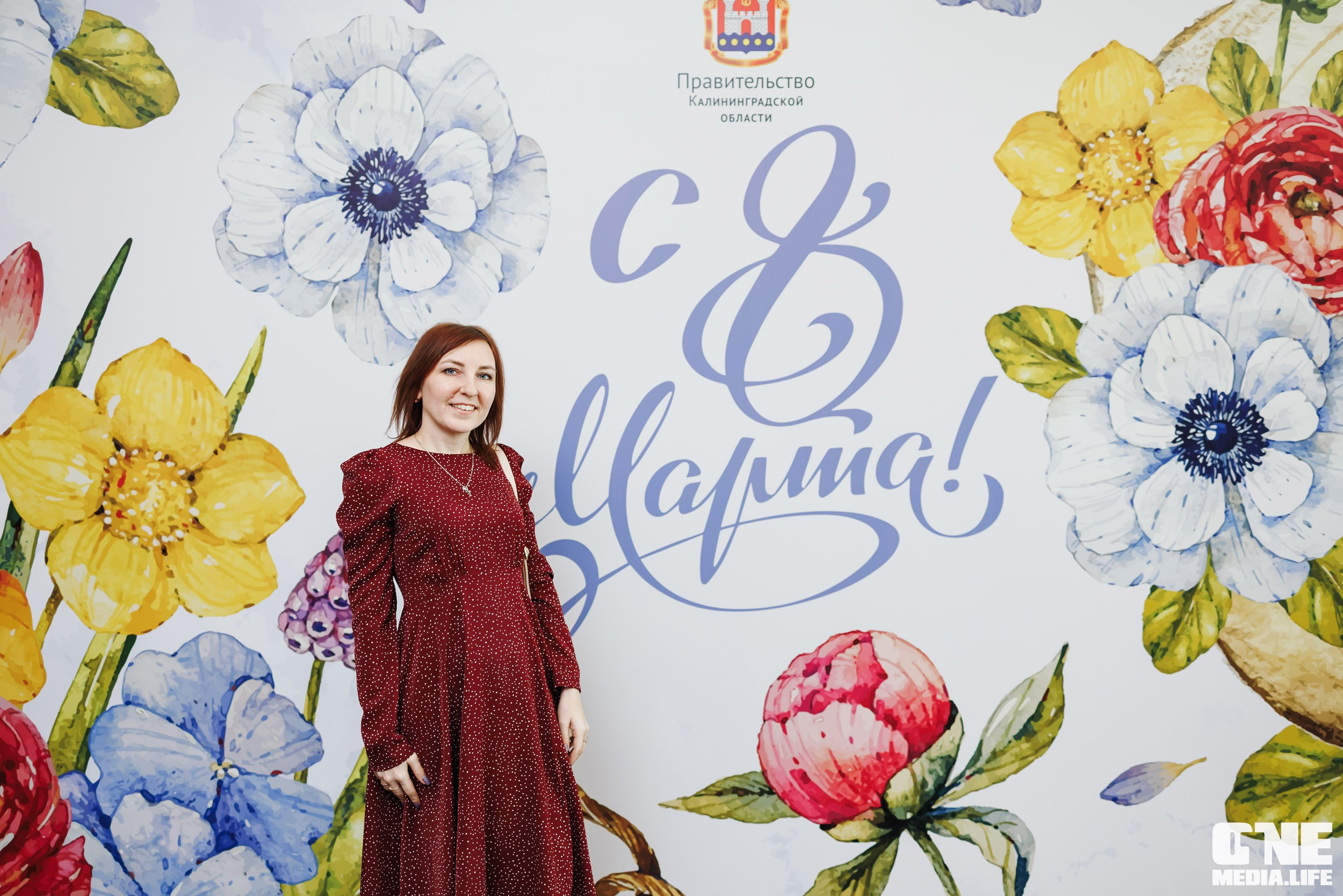 Фоторепортаж из Янтарь Холла. One Media Life: фоторепортажи, фотоотчеты с мероприятий и заведений