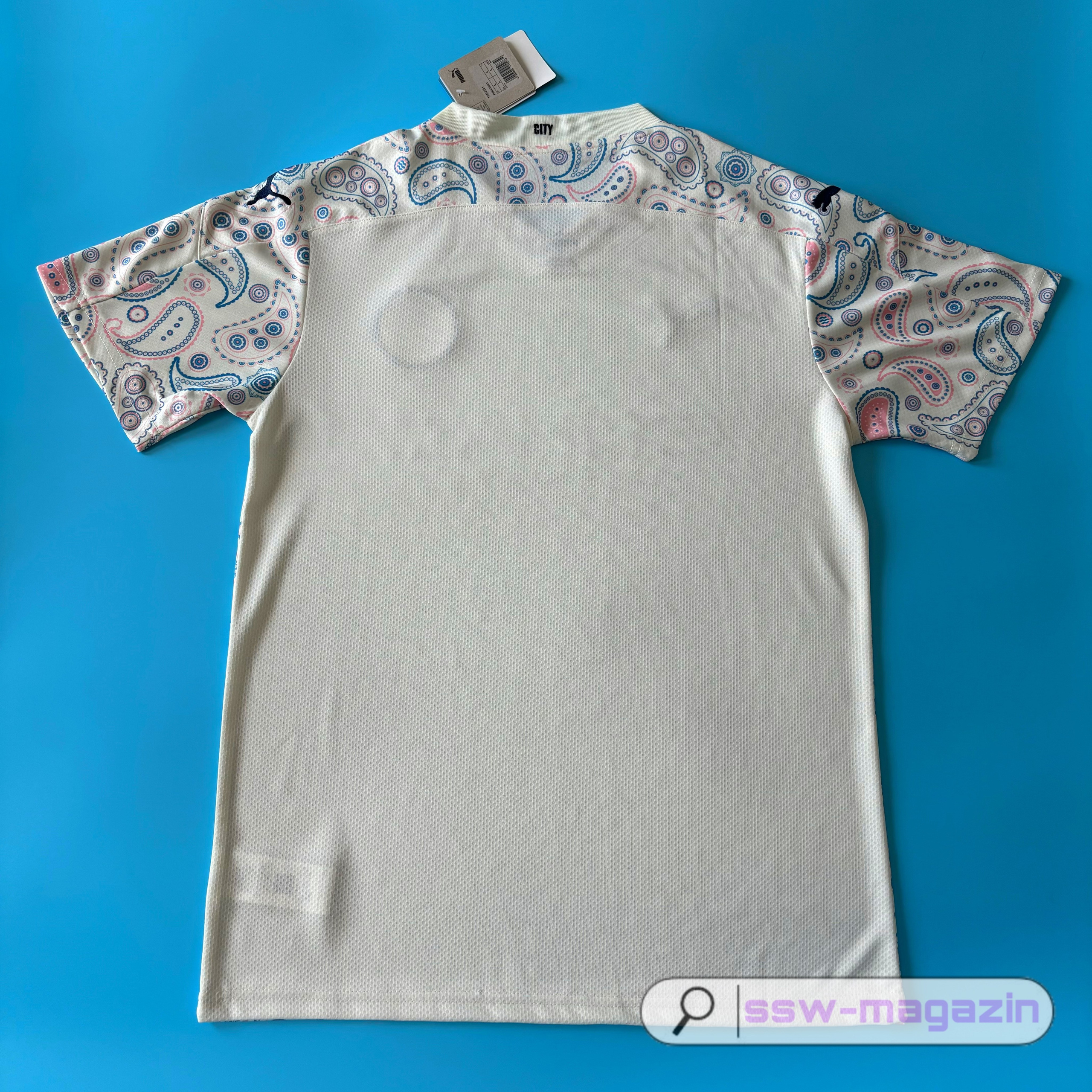 Футболка Manchester City 2020-2021 купить. Футбольный магазин — ssw_magazin