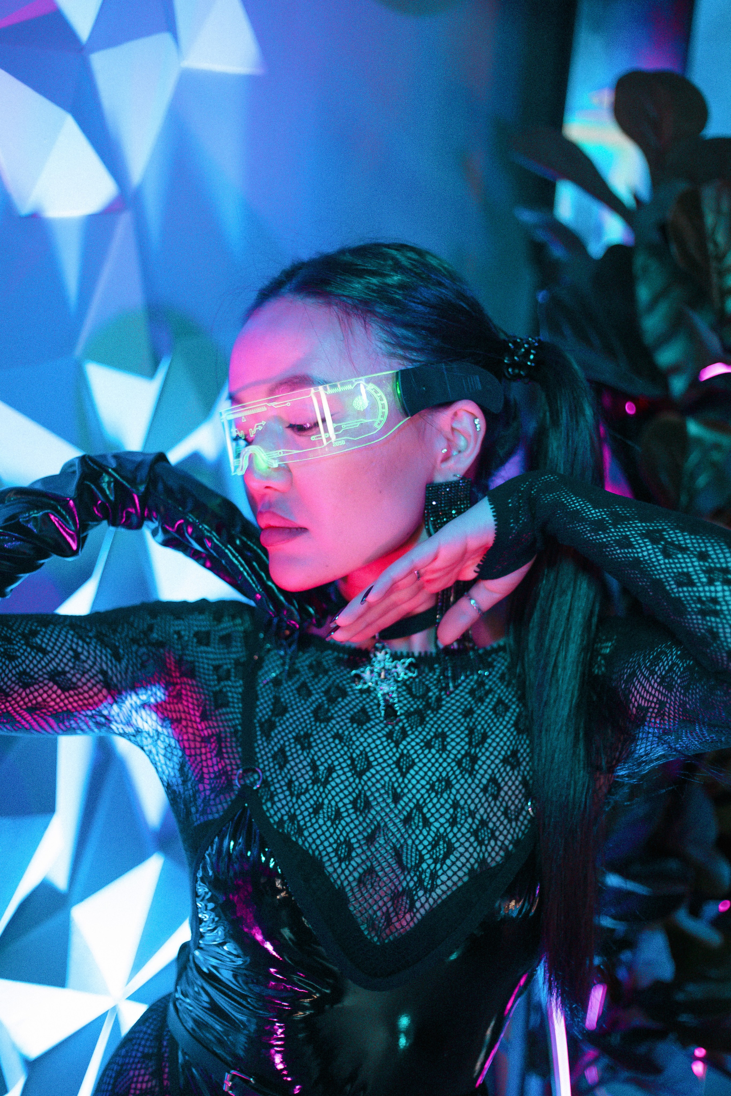 Walk-In Day в стиле киберпанк в тату-студии MUKHINA TATTOO. СВОИ. ФОТООТЧЕТЫ-СОБЫТИЯ-МЕСТА