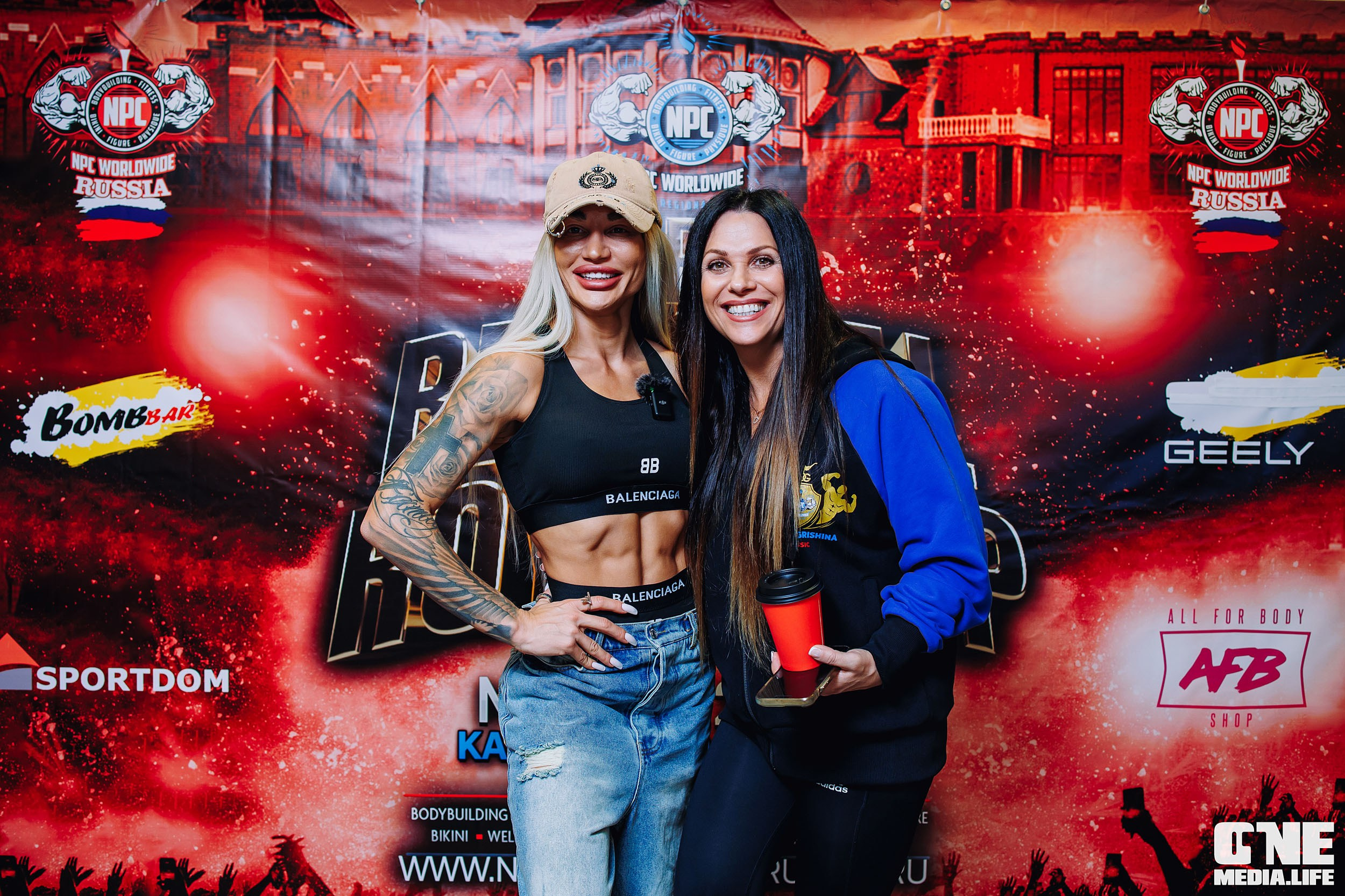 Регистрация на NPC Regional Royal Cup. One Media Life: фоторепортажи, фотоотчеты с мероприятий и заведений