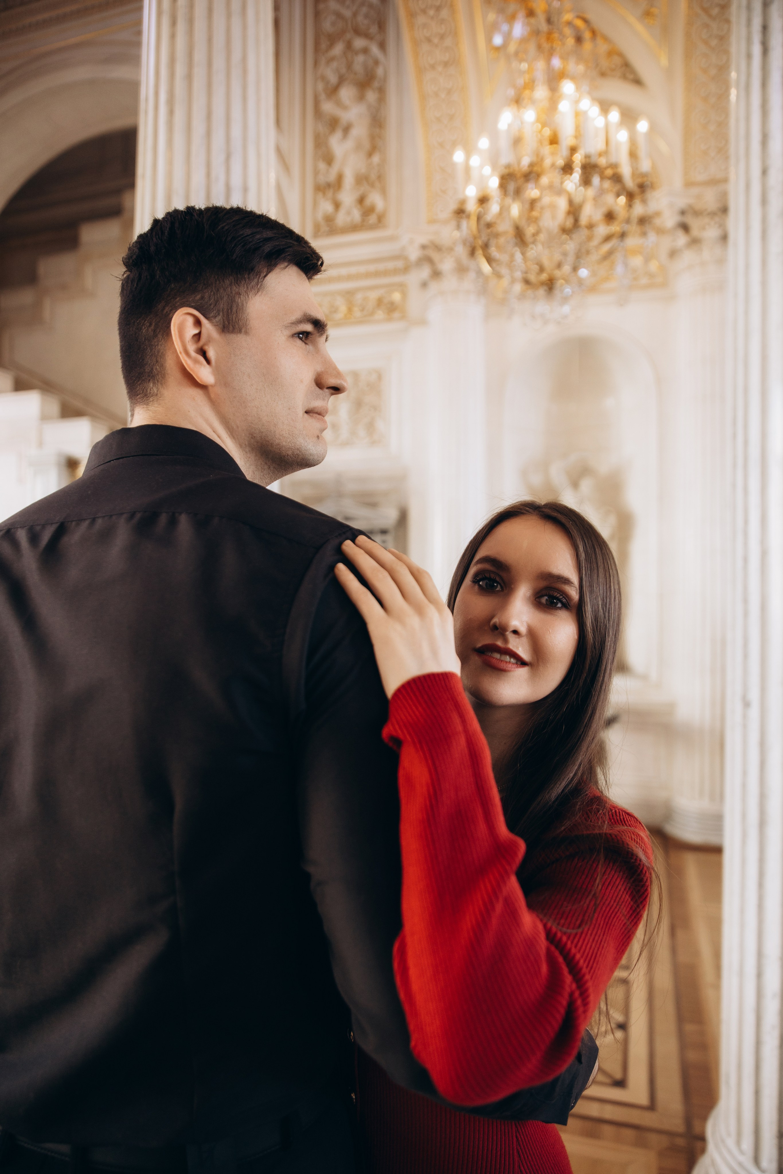 Прогулка по Эрмитажу. Фотограф в Санкт-Петербурге Разиля Идиятуллина