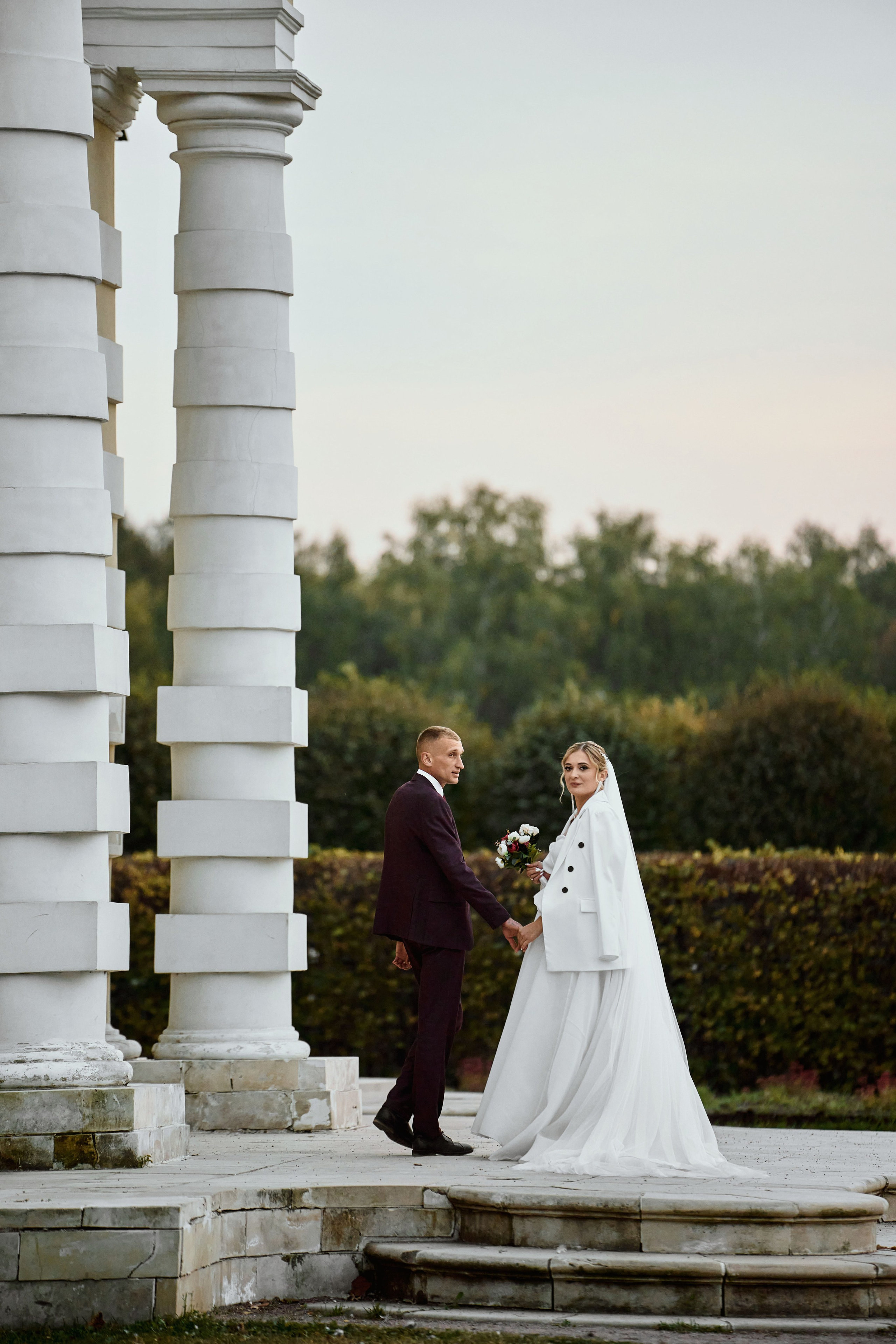 Фотограф в Таганский ЗАГС на роспись
