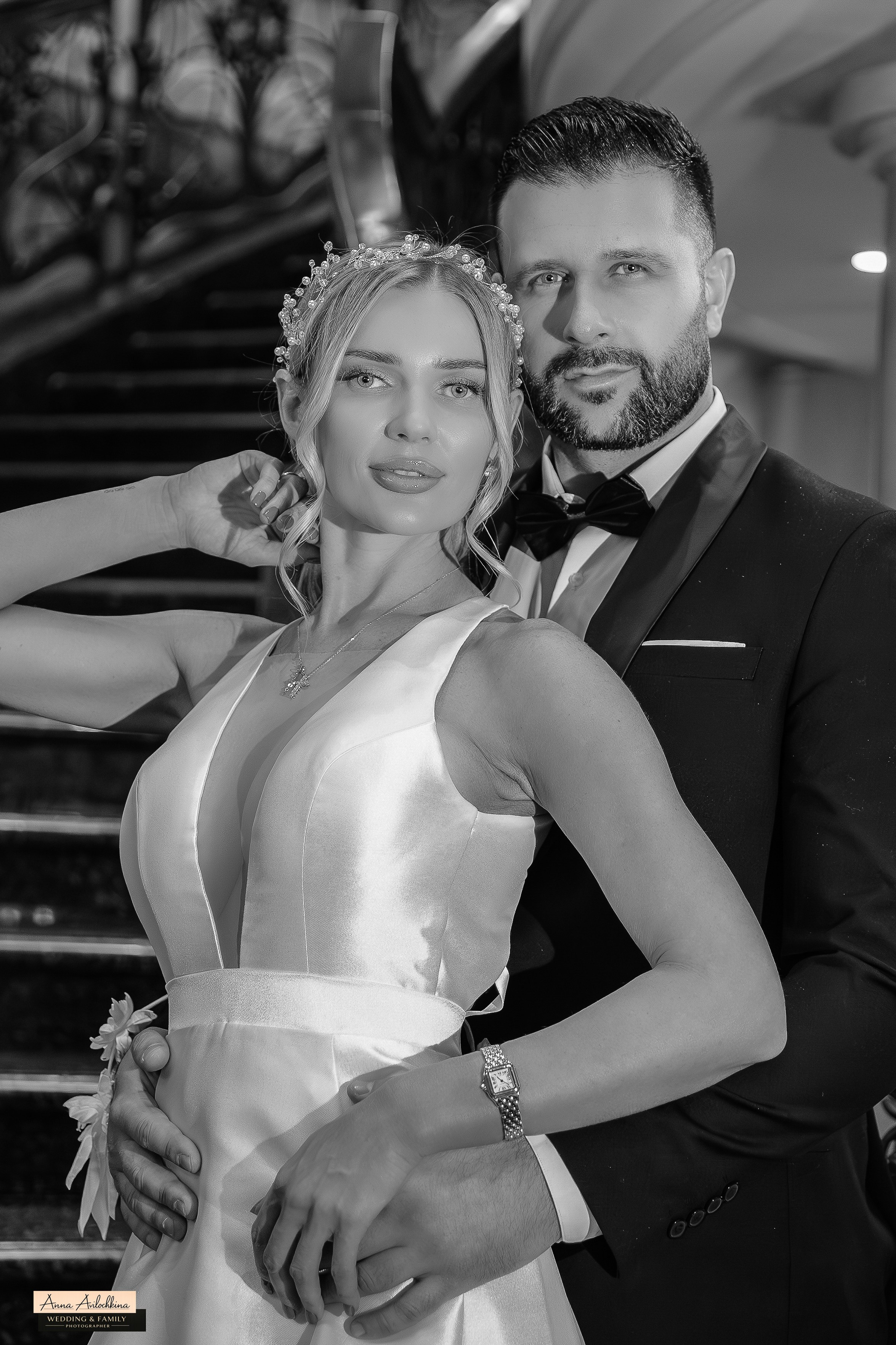 Свадебные съёмки. Семейный и свадебный фотограф в Москве и Домодедово Анна Авилочкина