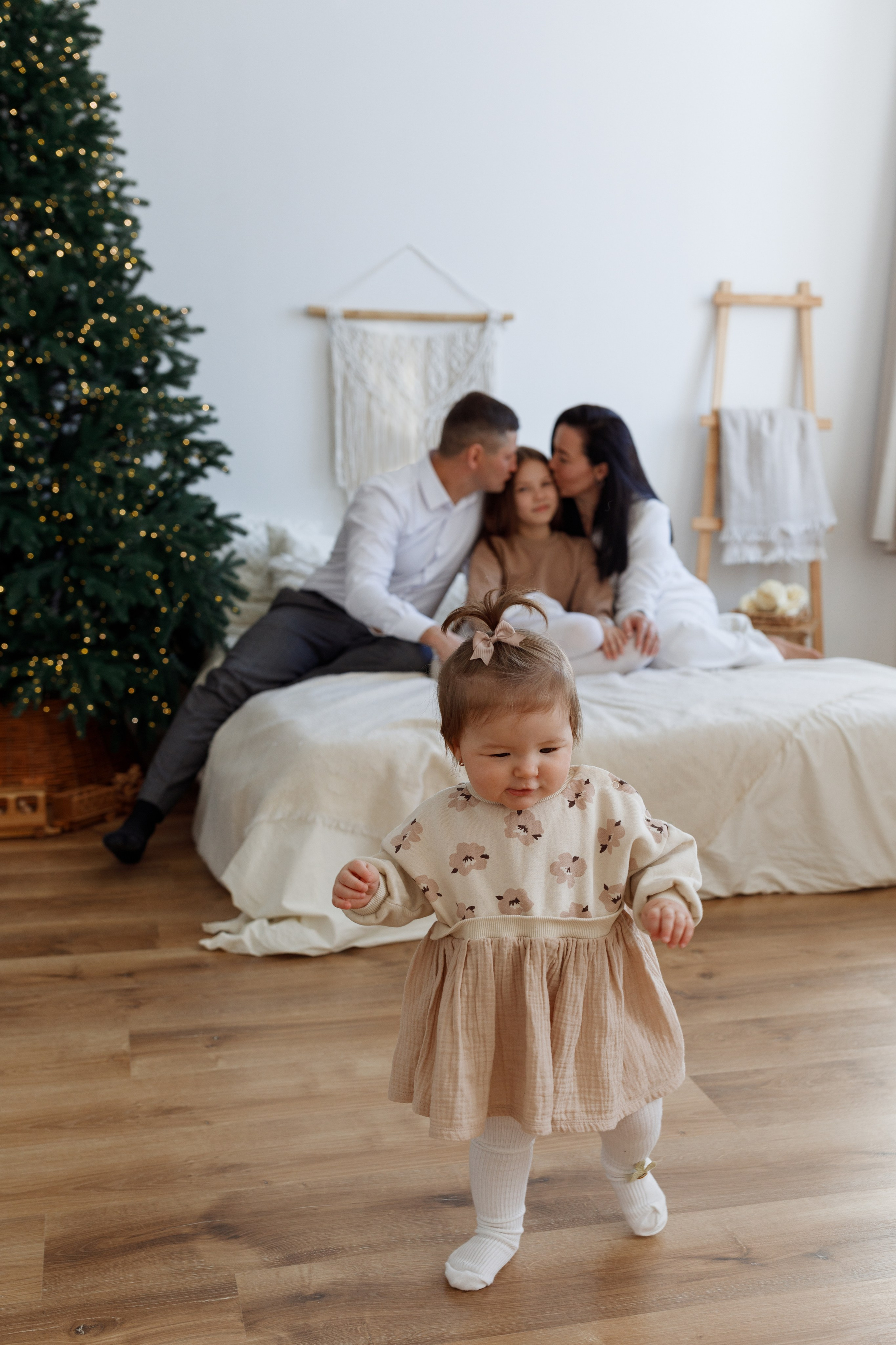 Самине 1 годик. Фотограф на годик Хабаровск Детский и семейный фотограф в Хабаровске Юлия Матвиенко