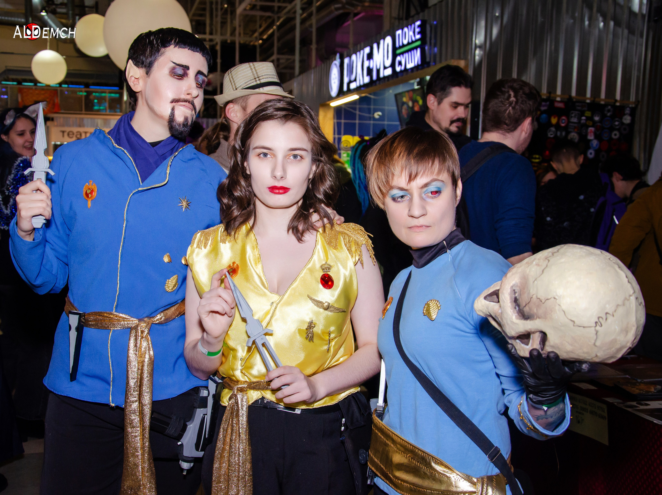 Фотограф для Косплей фотосессии в Москве, Дмитрове, Дубне