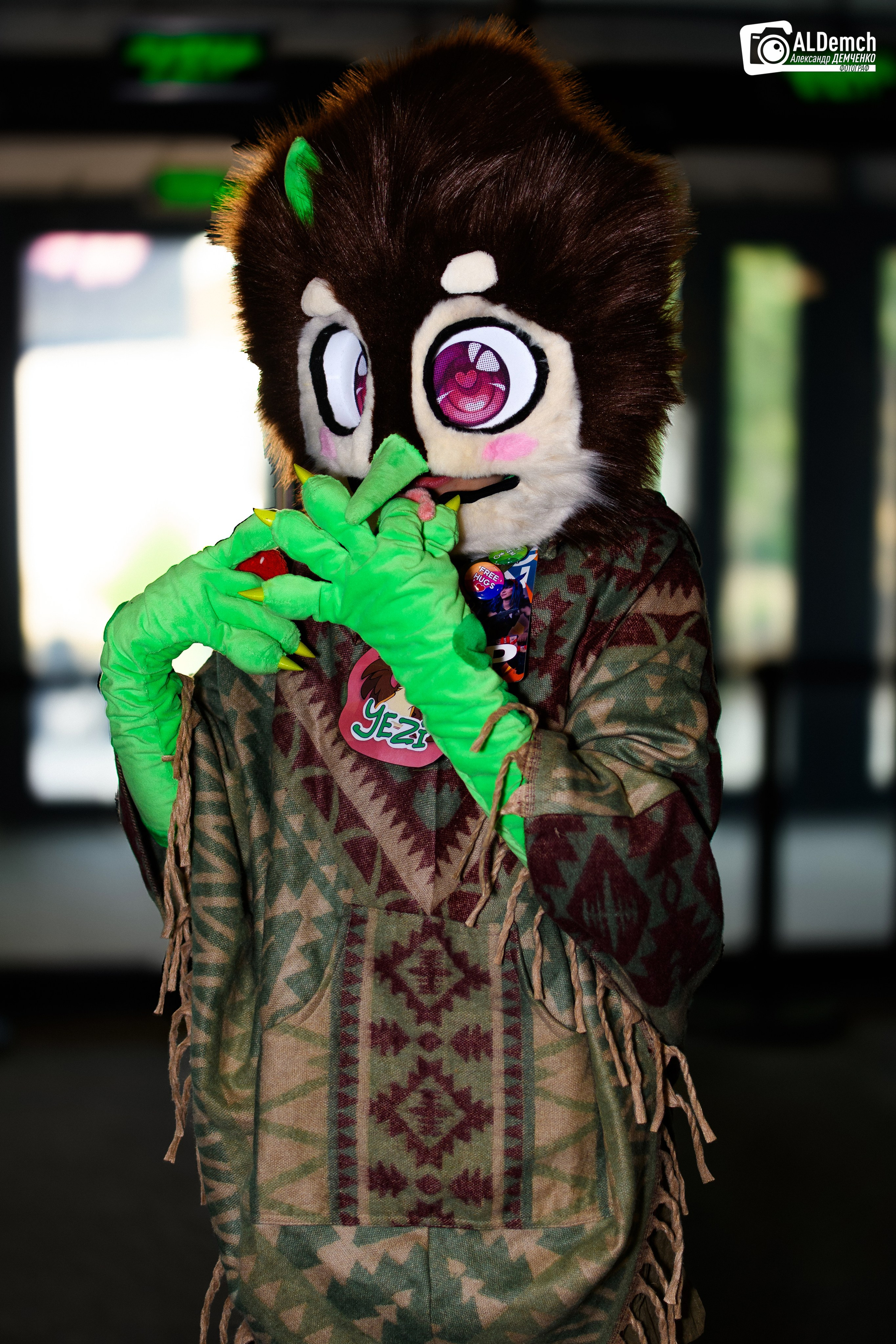 Косплей фотосессия в Москве, Дмитрове, Дубне