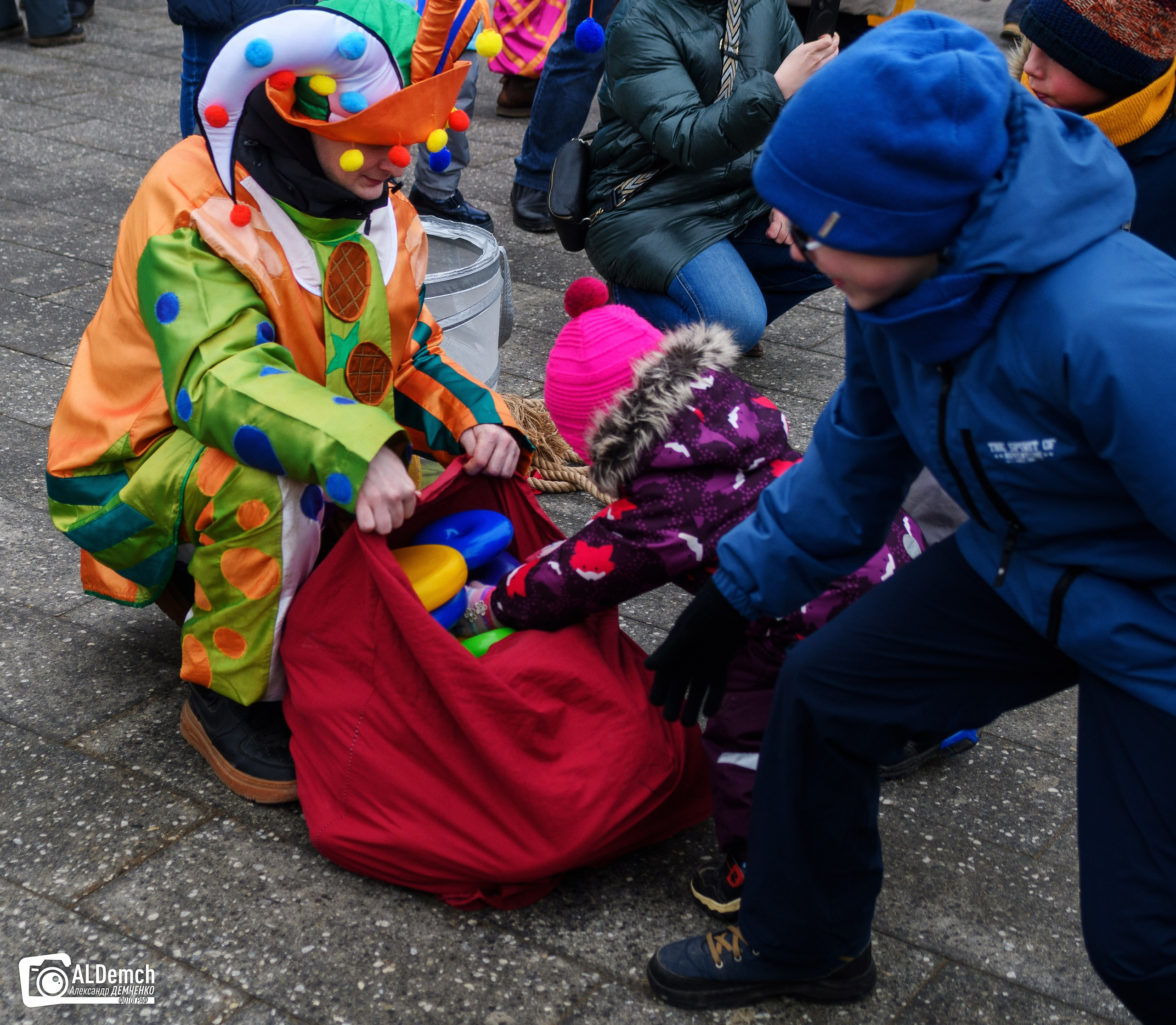 Праздник Масленица в Дмитрове фотографии от фотографа