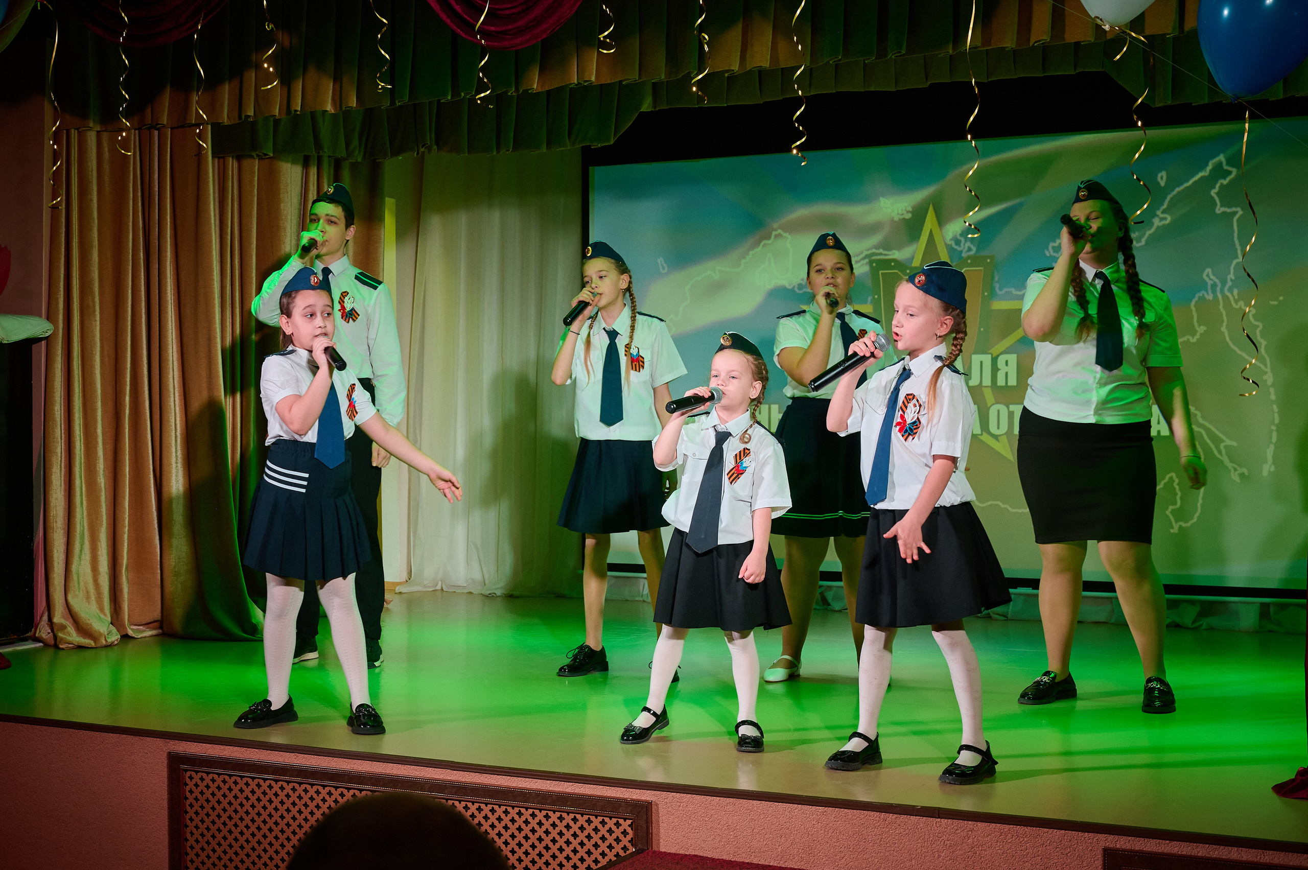 23 февраля Виноградный. Жизнь курорта Кабардинка в фотографиях