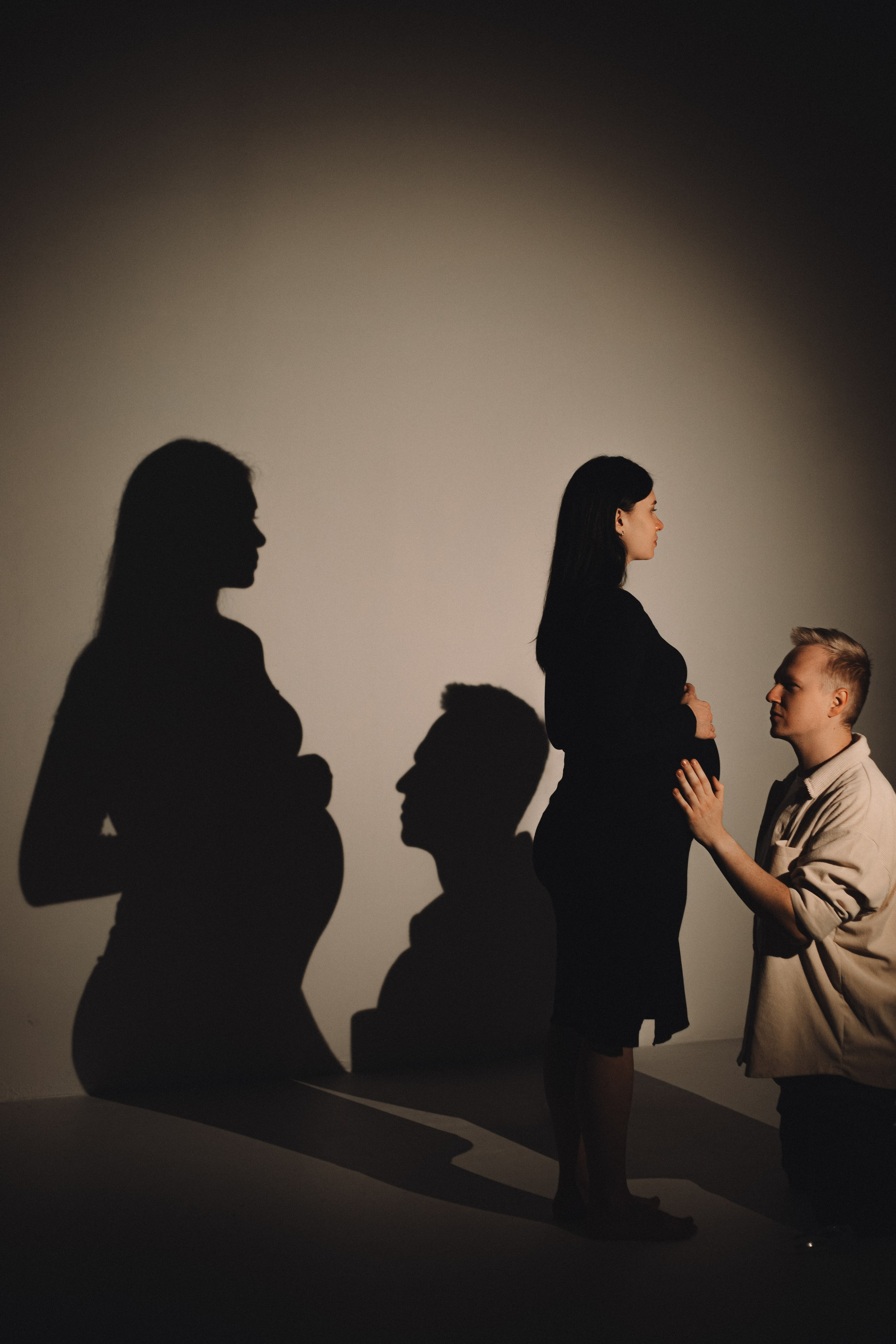 Беременность. Портретный фотограф Москва