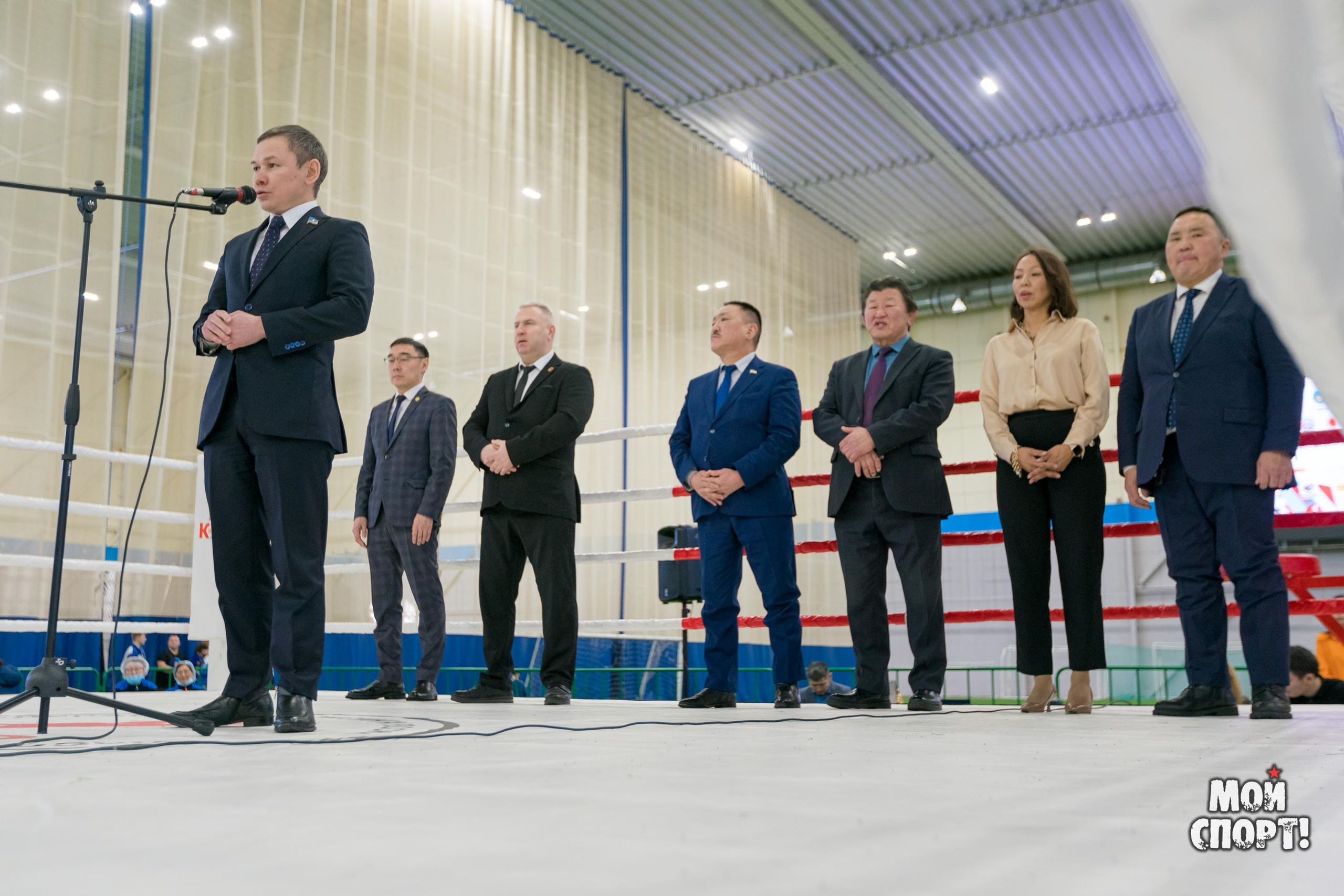 Чемпионат и Первенство ДФО по кикбоксингу памяти А. Иванова. Студия «Мой Спорт!» — все о спорте в Якутии