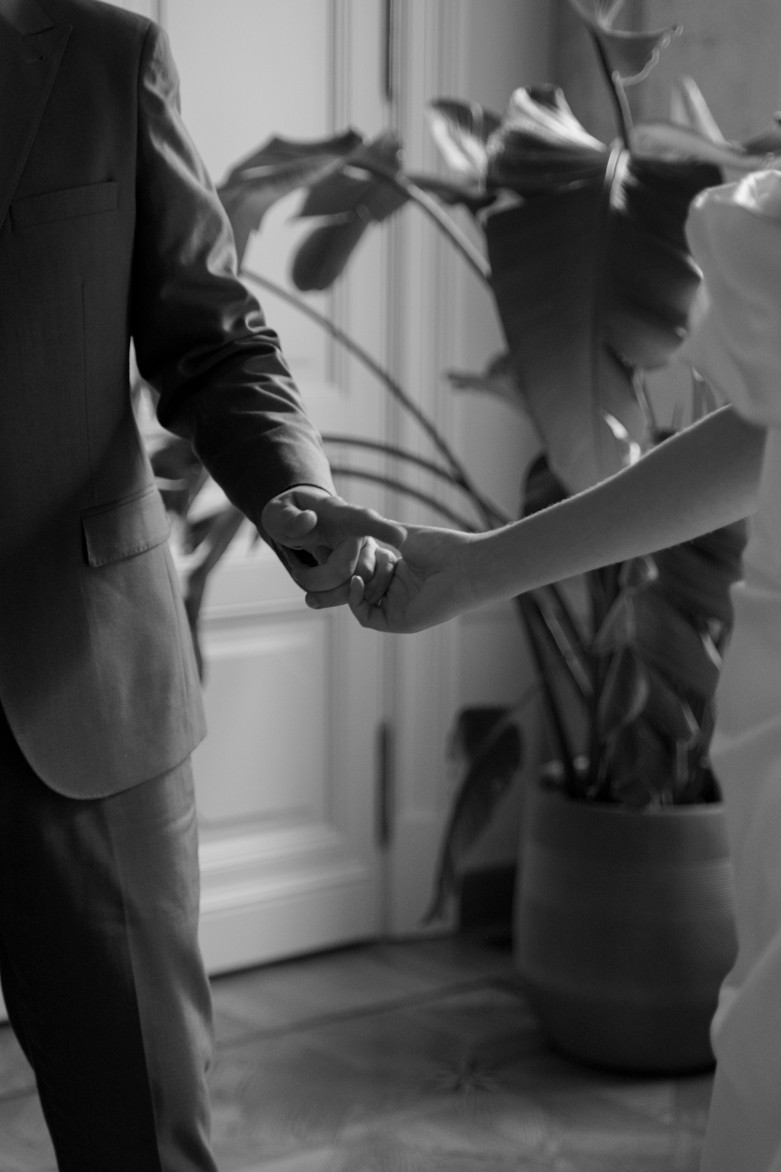 Анна и Андрей. Свадебный фотограф Марина Попова