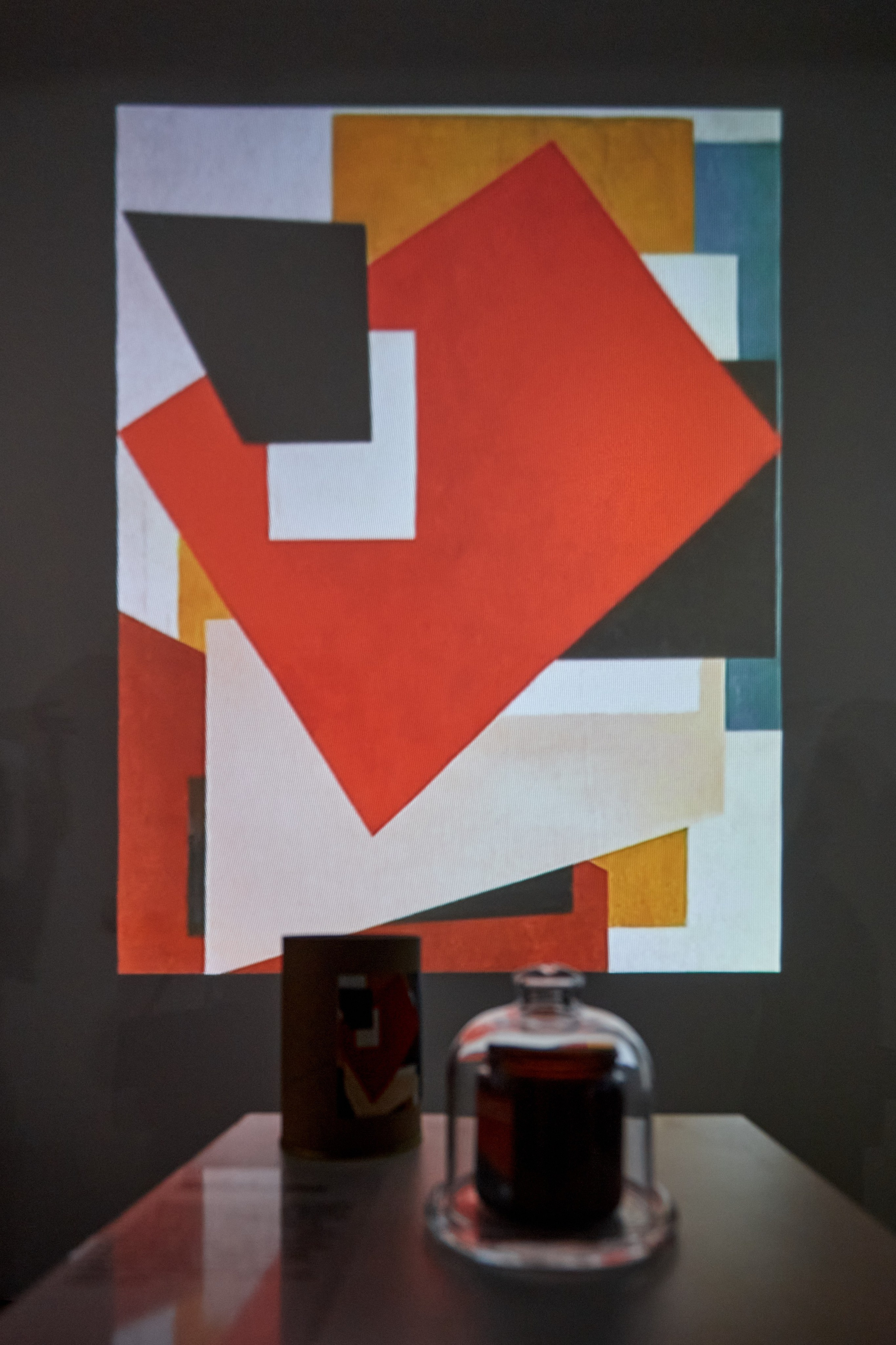 АРОМАТЫ АВАНГАРДА в ZИМ ГАЛЕРЕЕ. DENISOV ART (фото, видео, дизайн) САМАРА